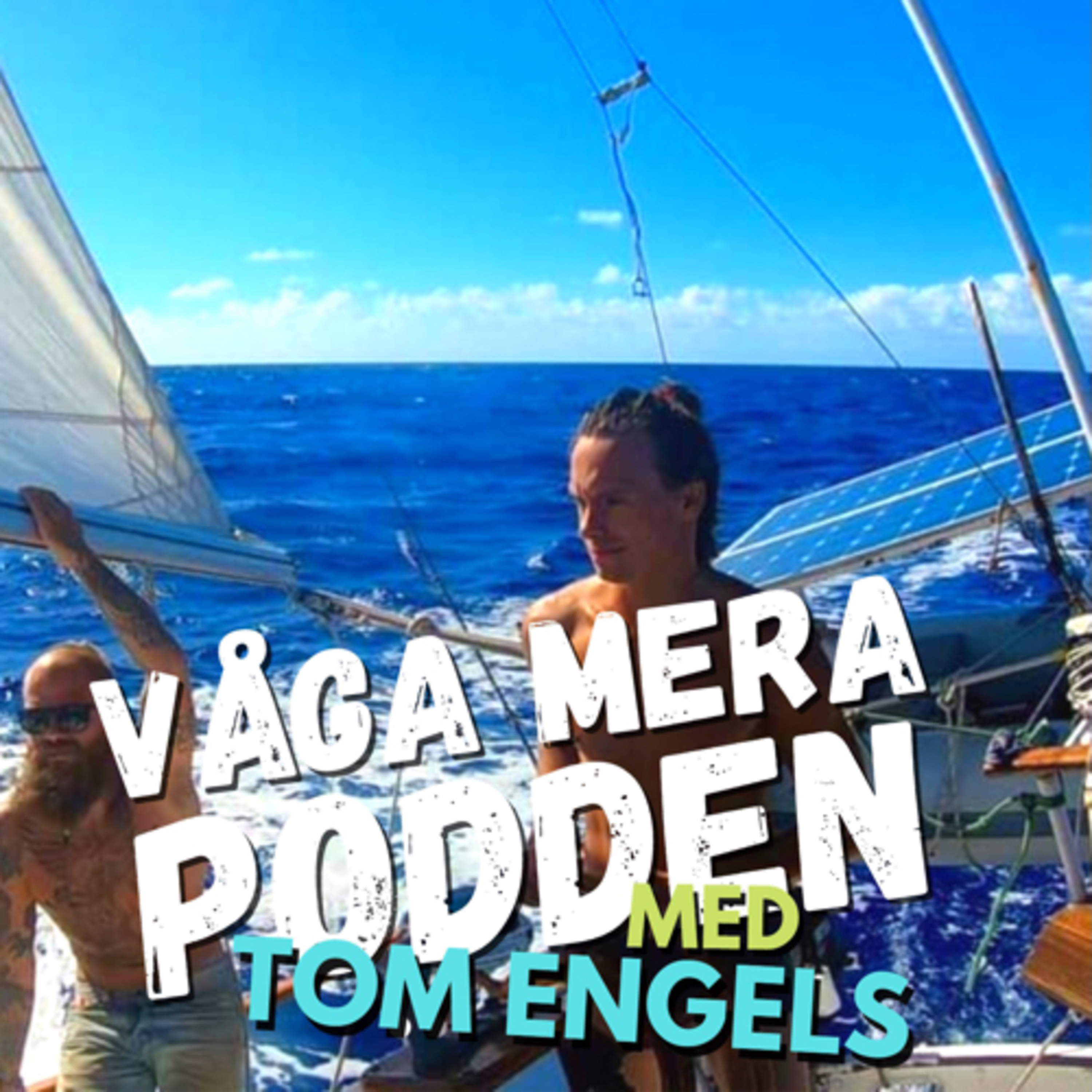 #40 Över Atlanten - med Tom Engels