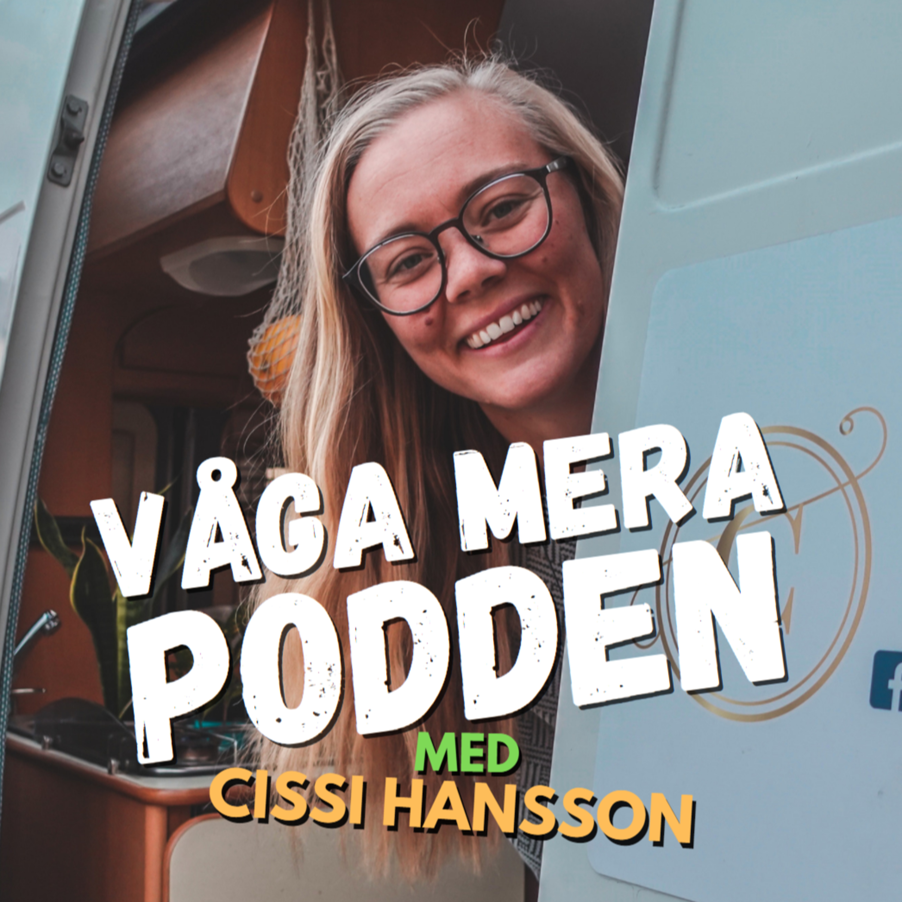 #31 Leva väl med ADHD - med Cissi Hansson