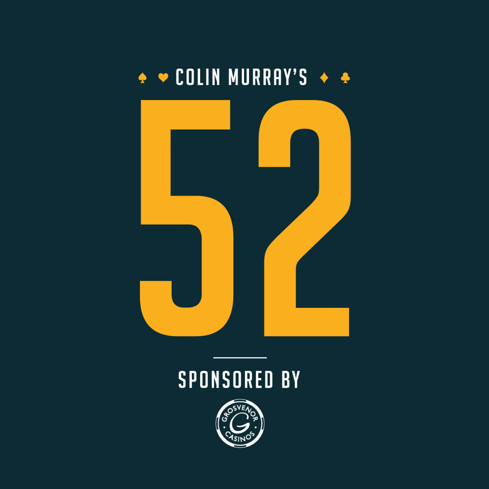Colin Murray\'s 52