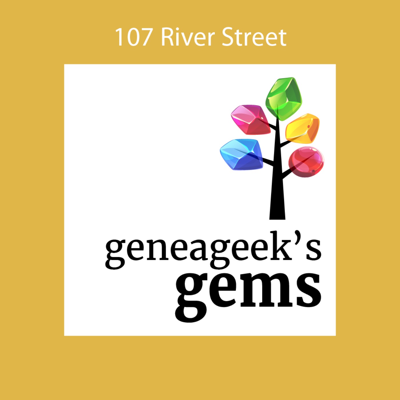 Geneageek\'s Gems
