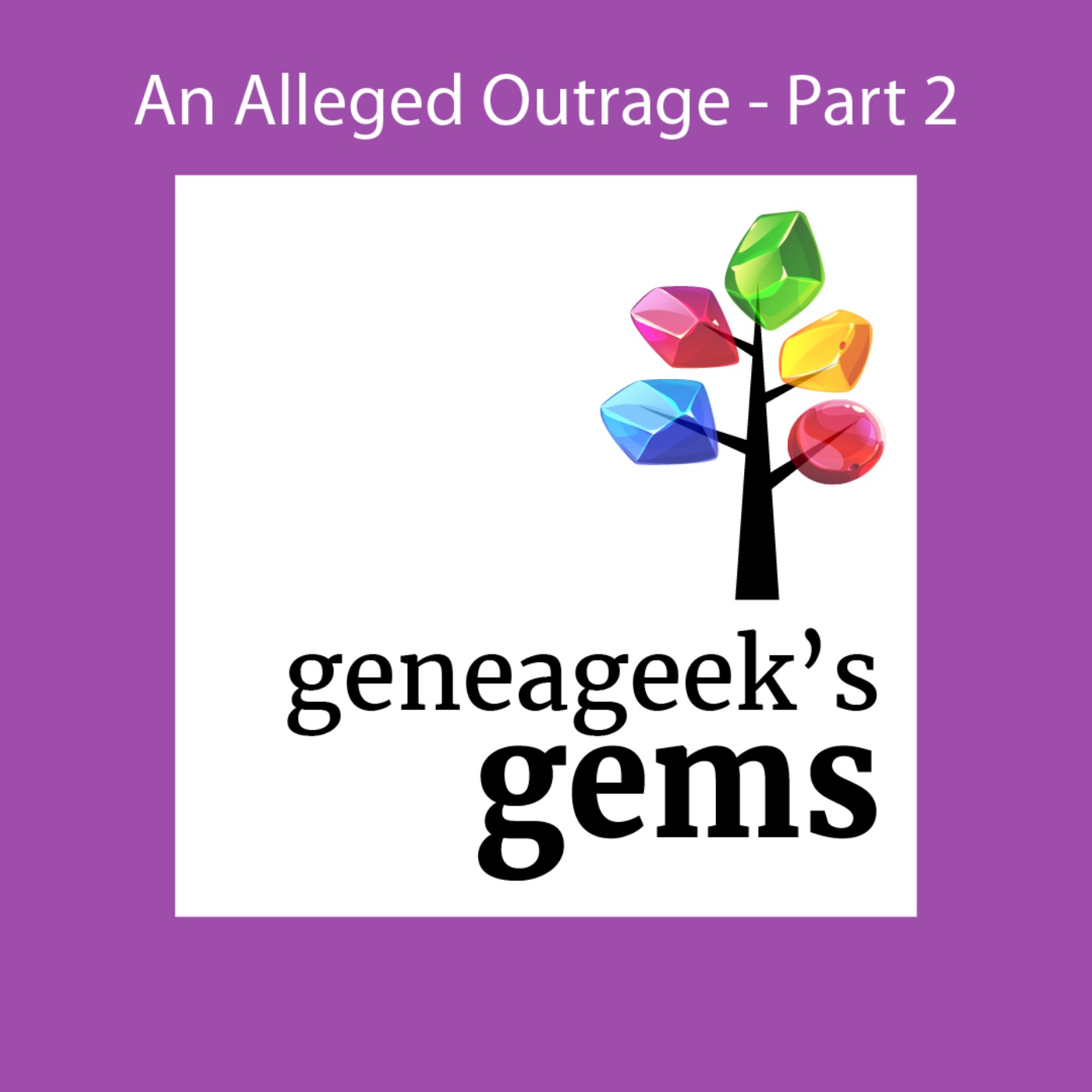 Geneageek\'s Gems