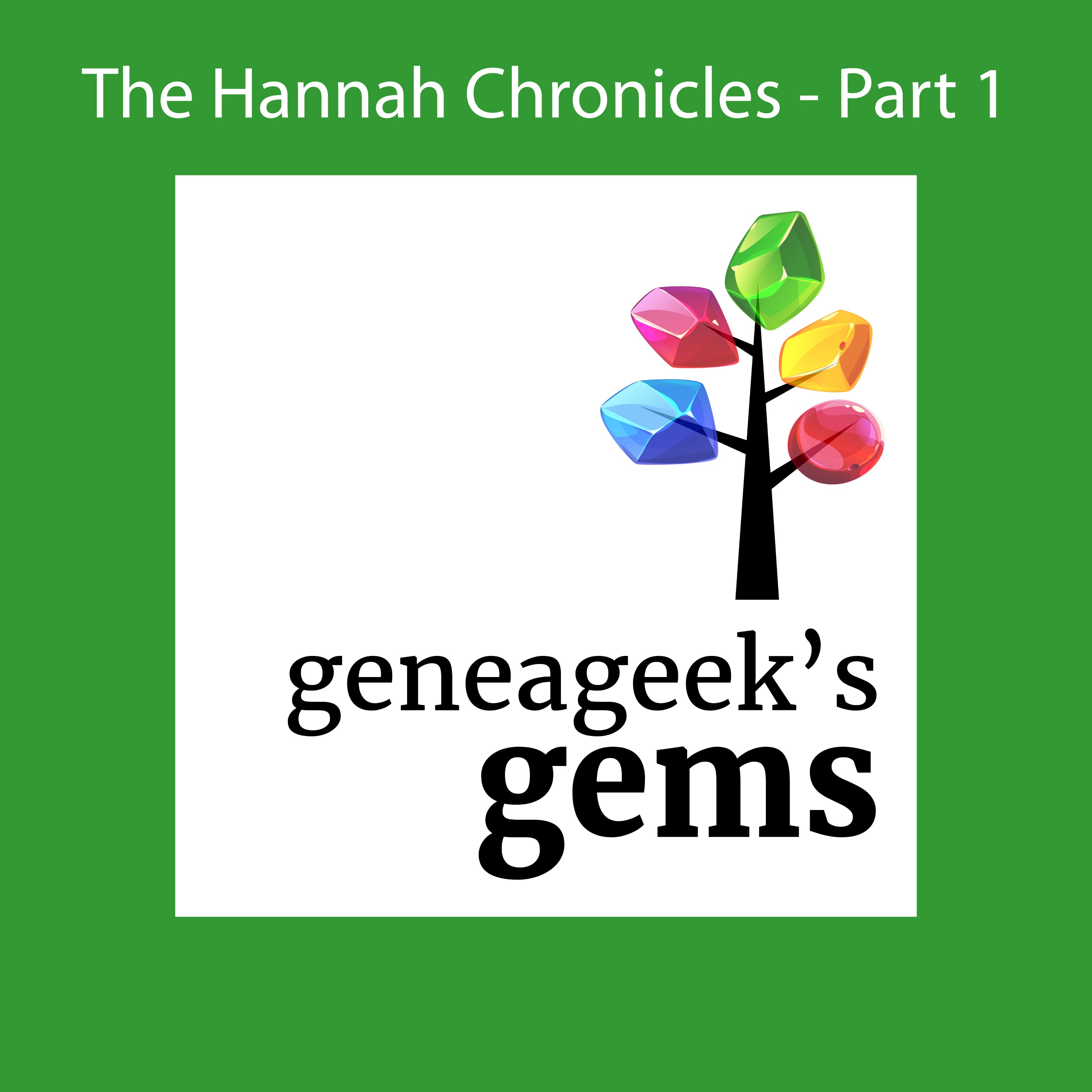 Geneageek\'s Gems