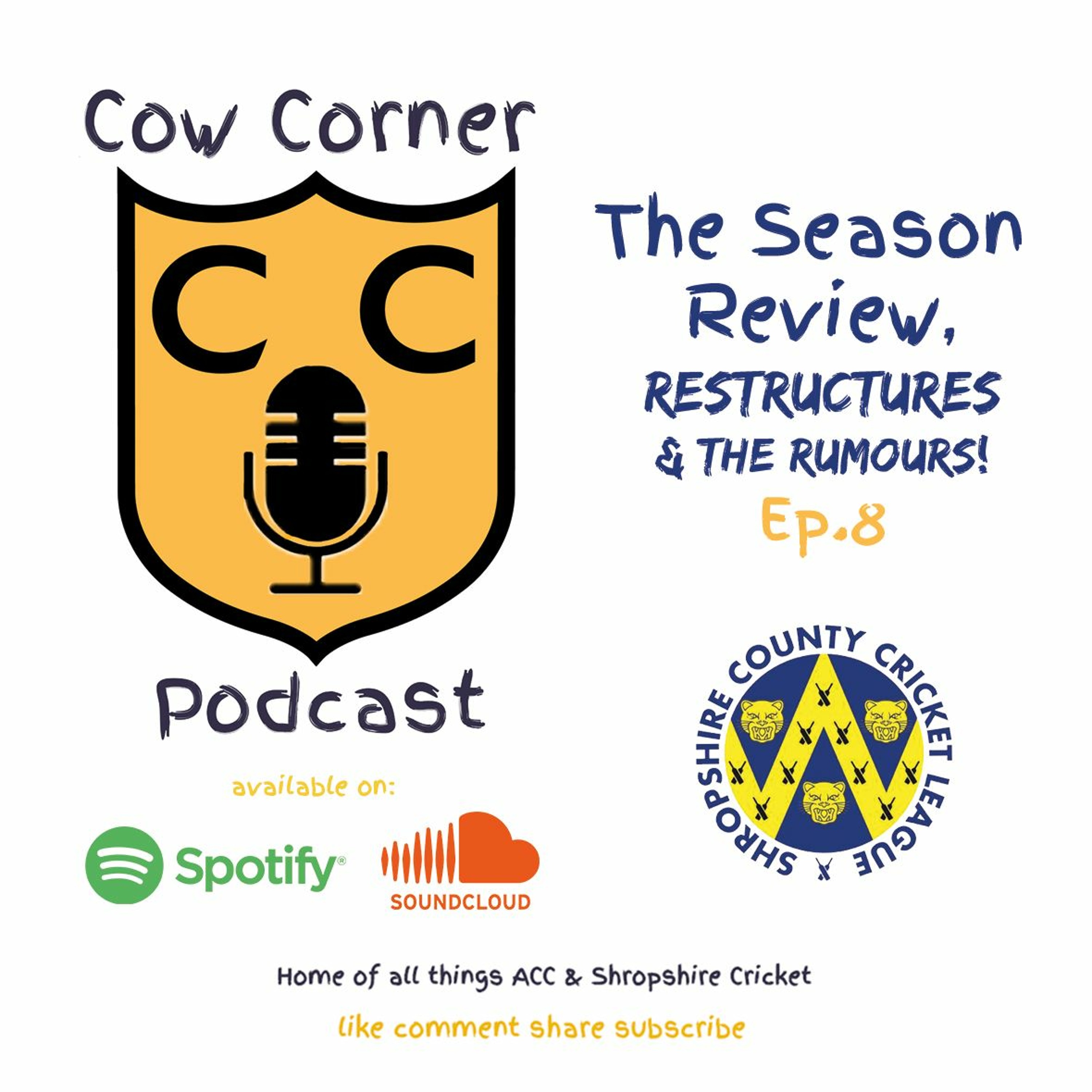 Cow Corner Podcast