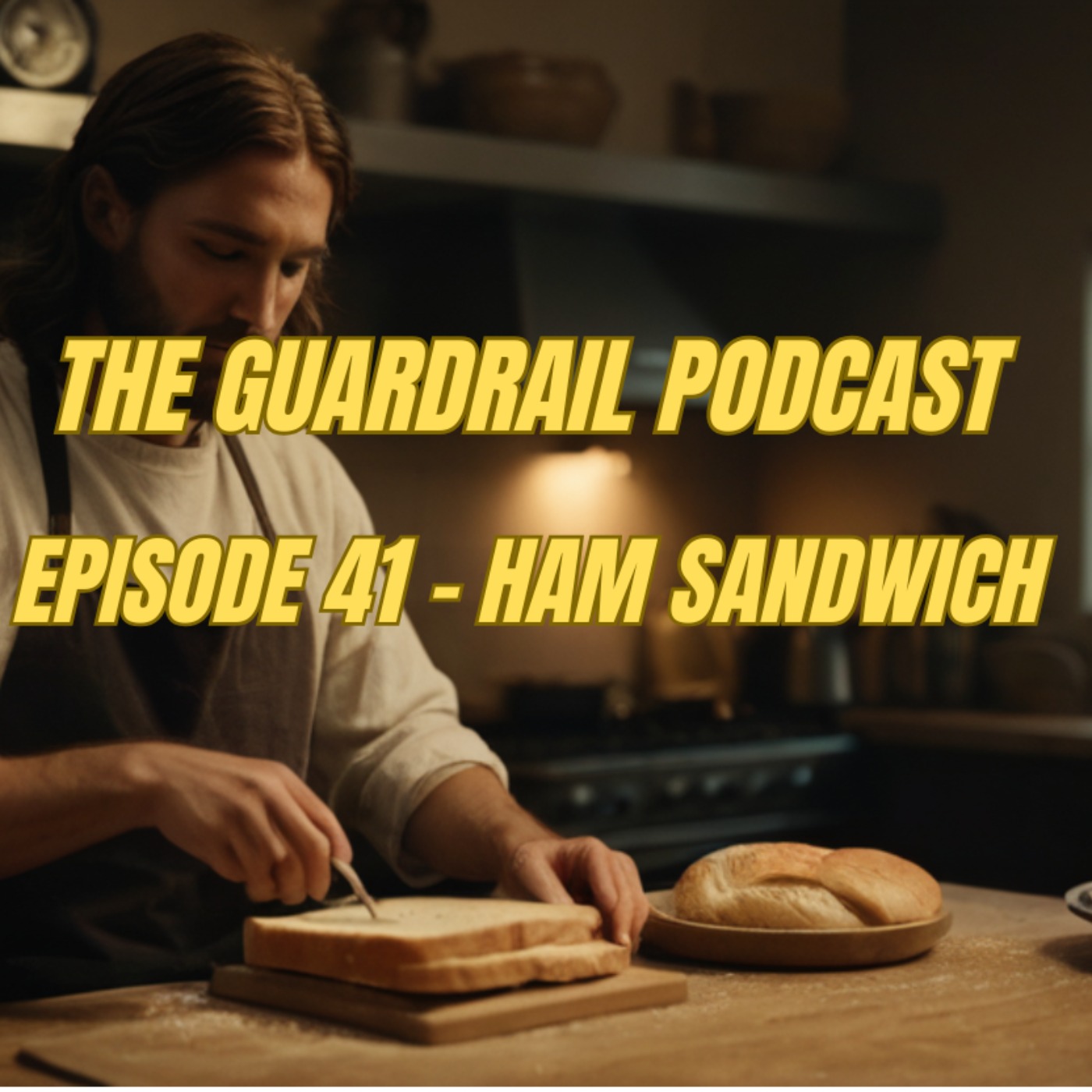 Episode 41 - The sandwich episode artwork