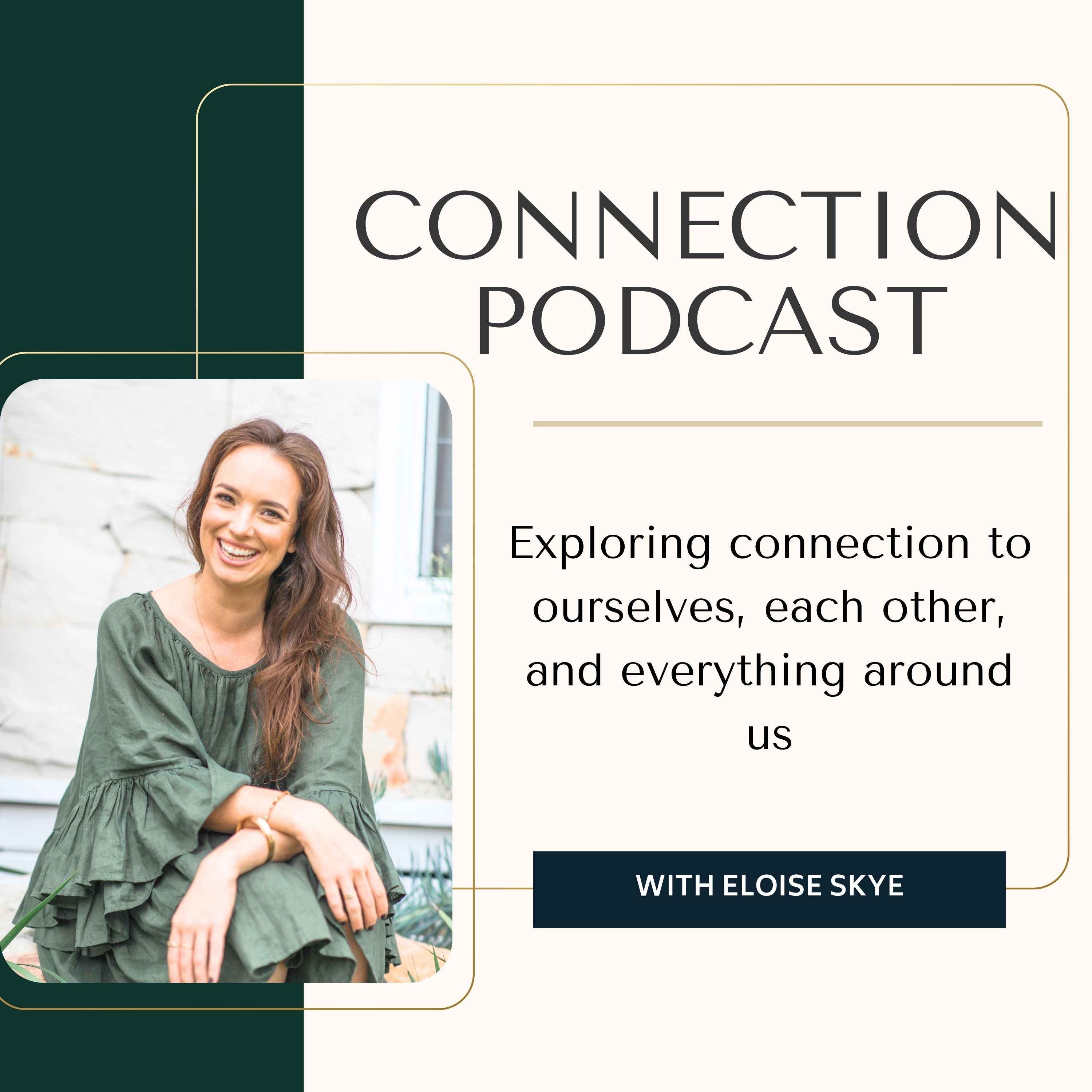 Connection Podcast Trailer