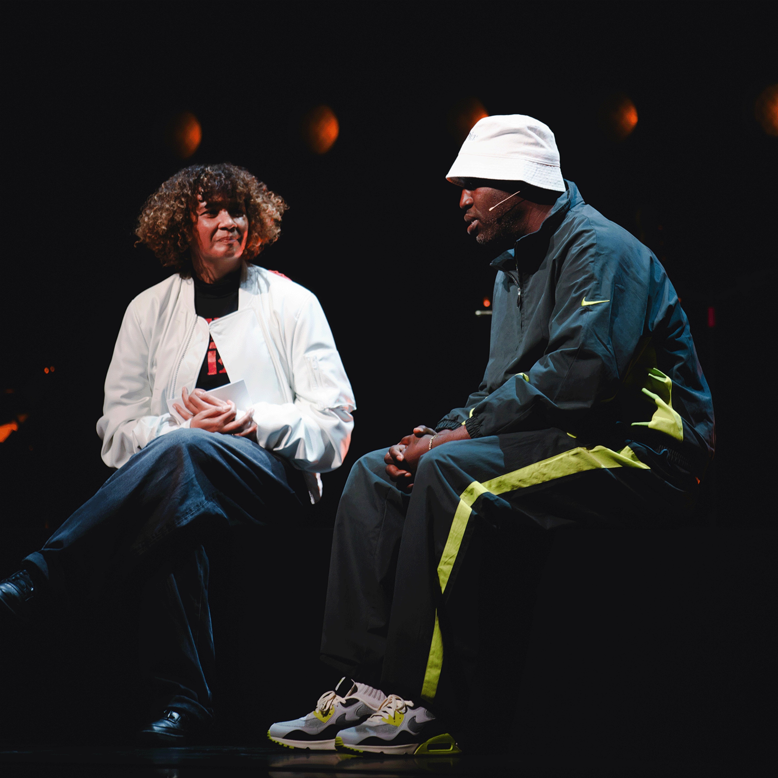 Guillaume ‘Gee’ Schmidt (Patta) in conversation with Dominique Nzeyimana