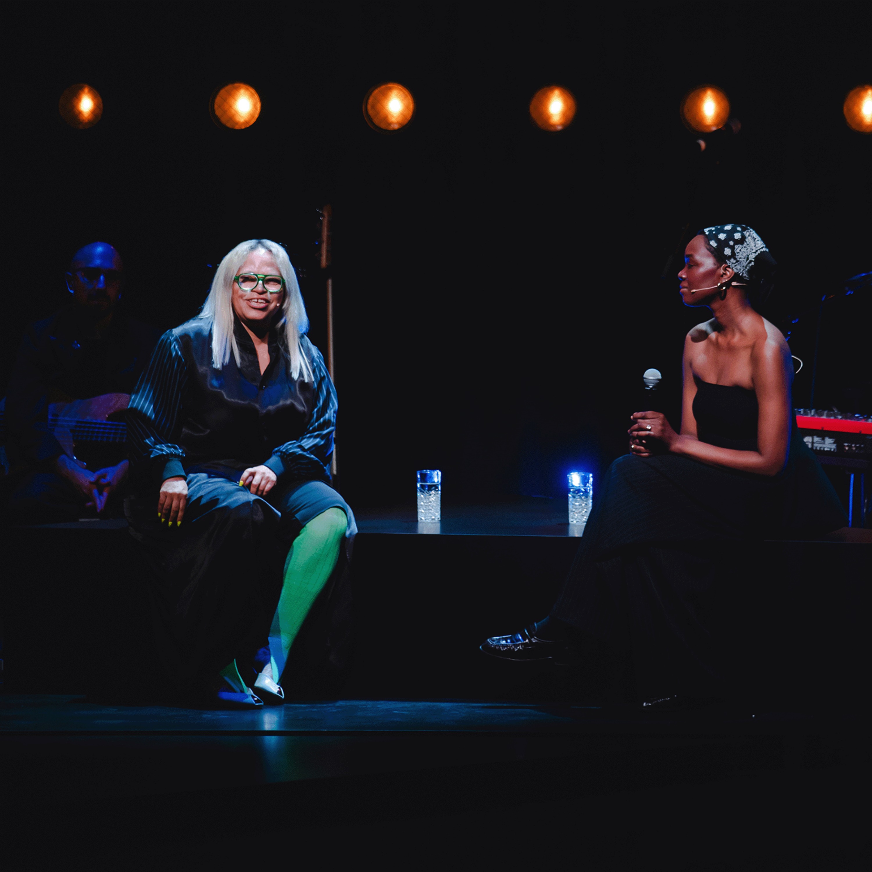 Stylist & Creative Director Karen Binns in conversation with Recho Omondi