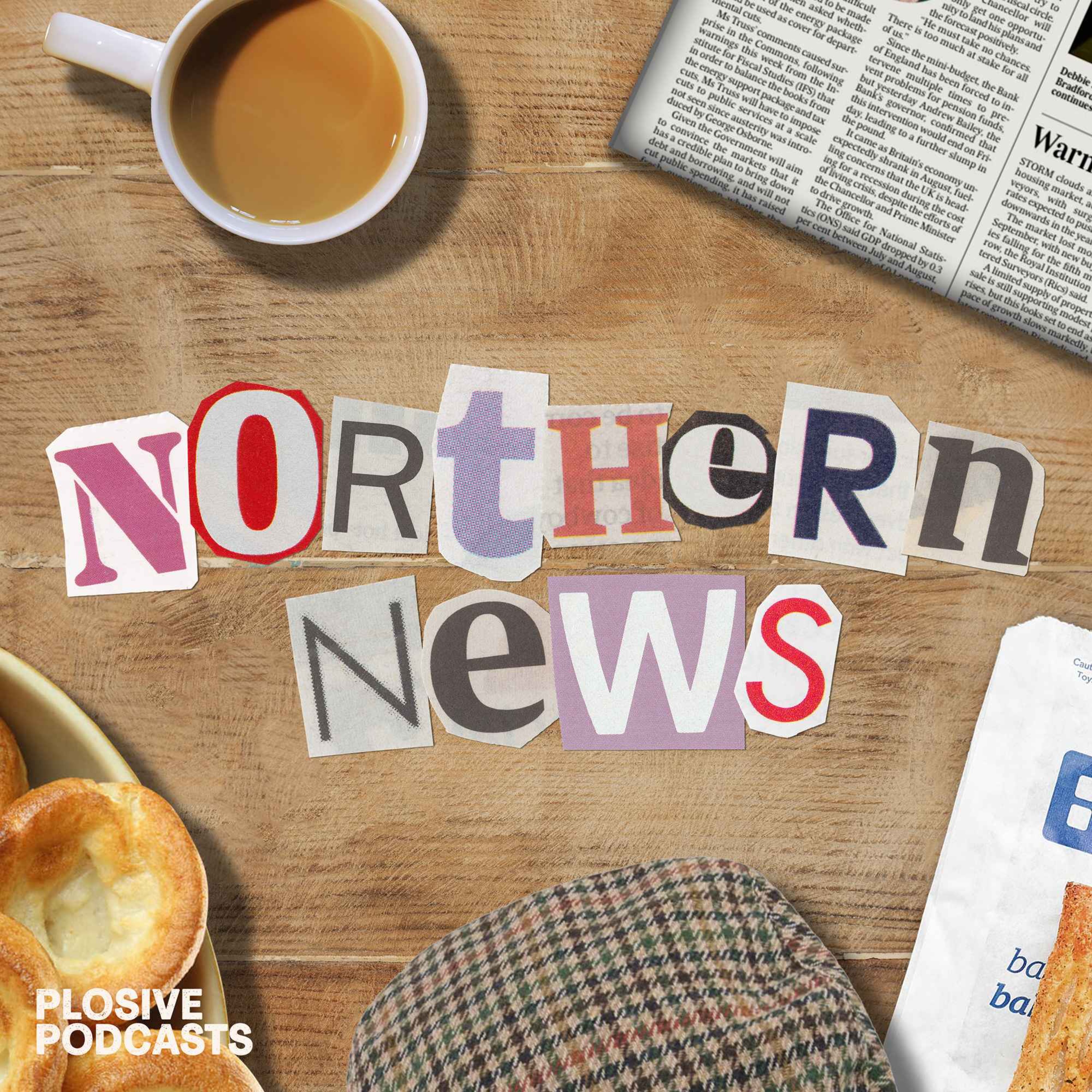 cover art for Northern News Postbag Special 2 (Patreon Teaser)