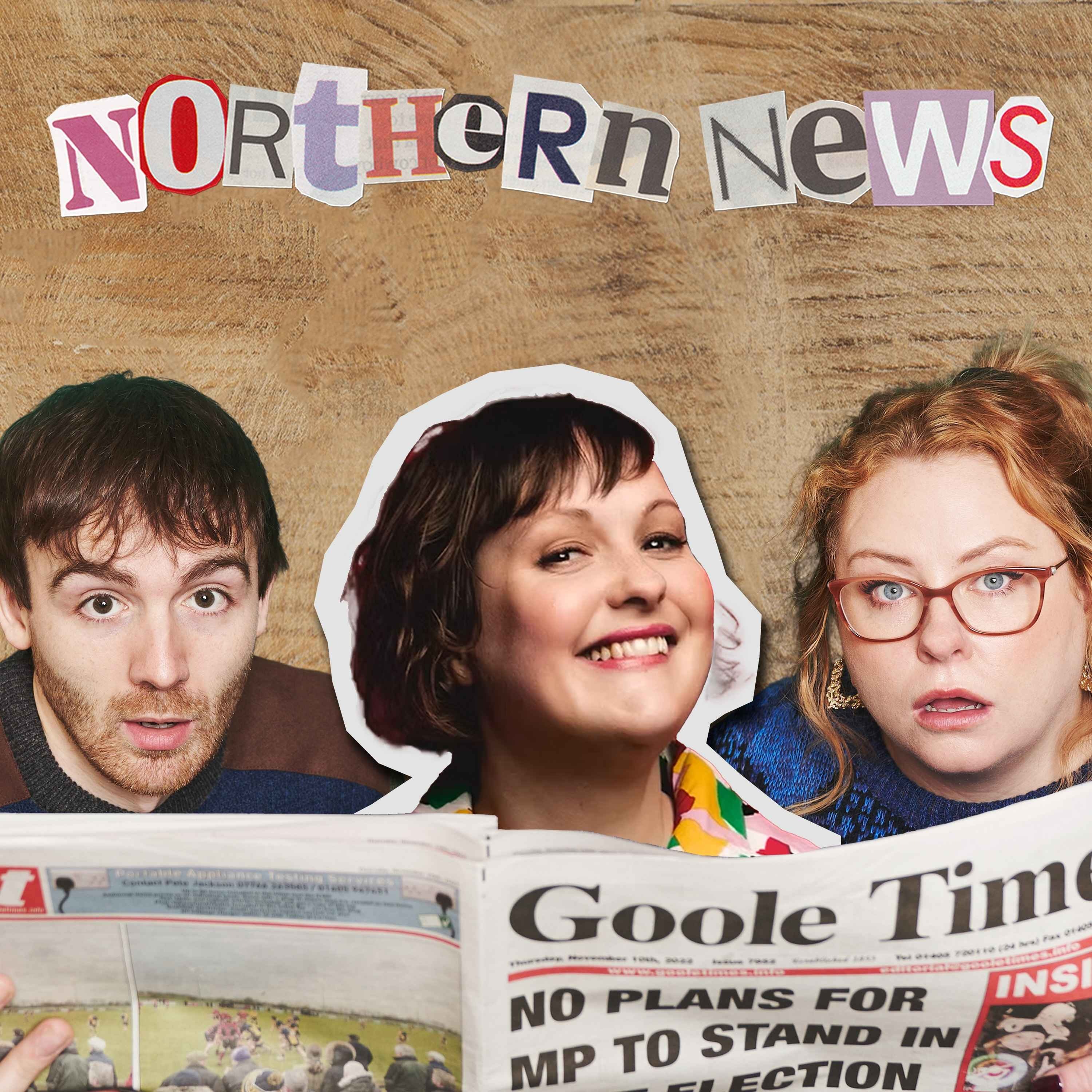 Northern News with Amy Gledhill and Ian Smith