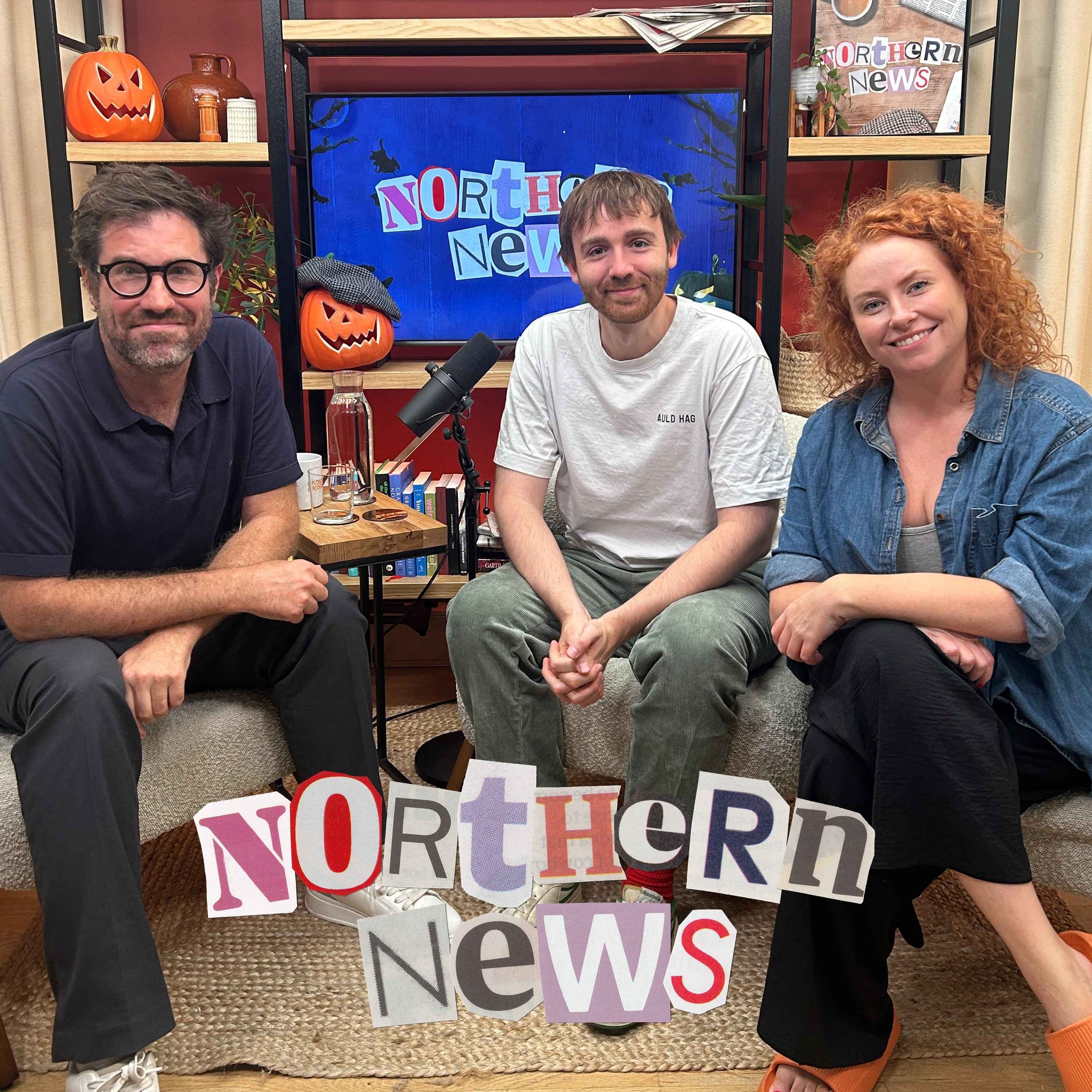 10/10 Scary with Dan Schreiber