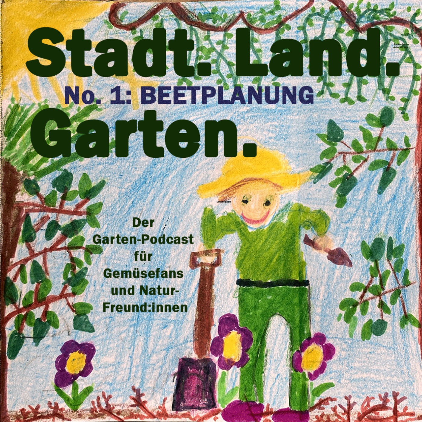 cover art for No. 1: Beetplanung