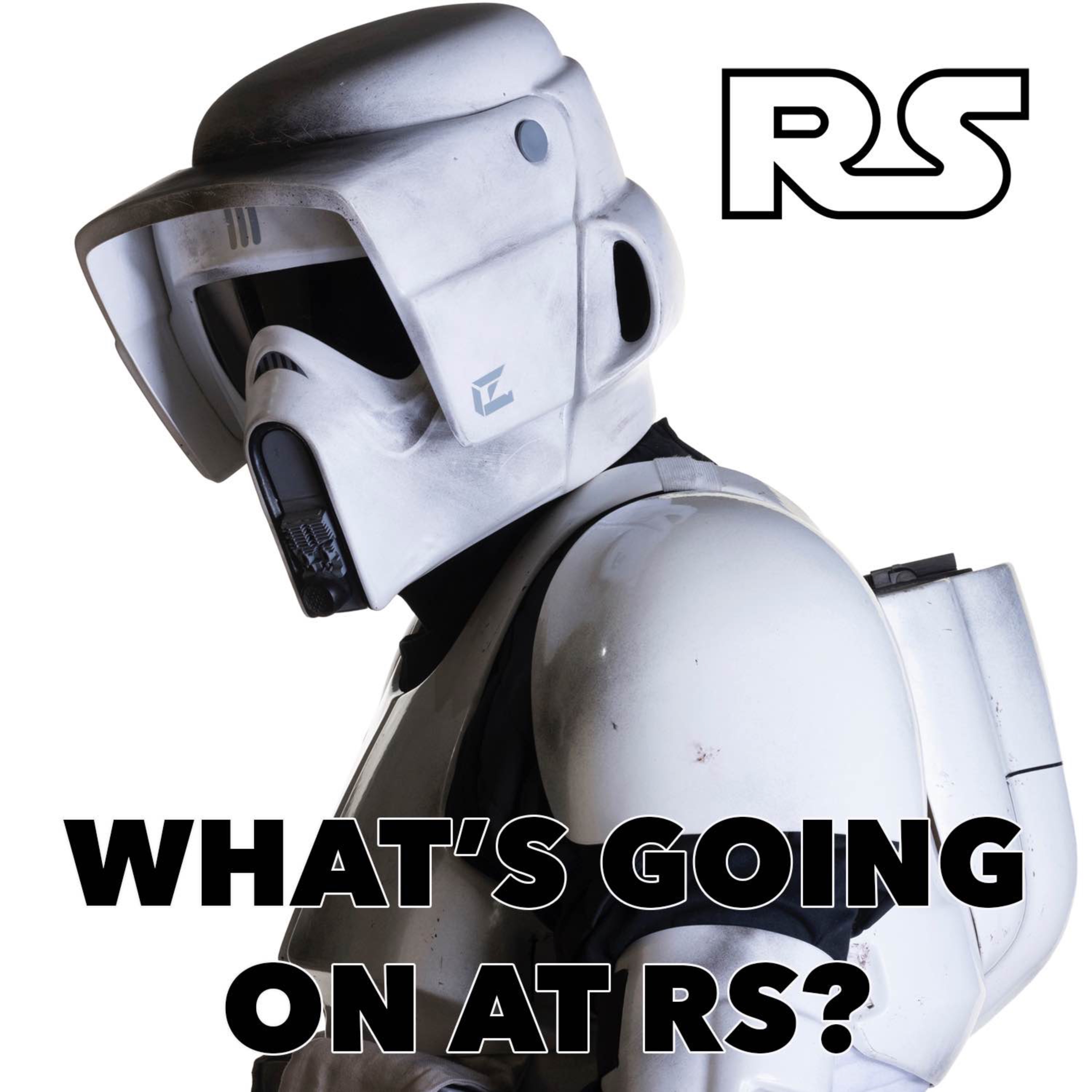 Whats going on at RS Prop Masters - March 2023 episode artwork