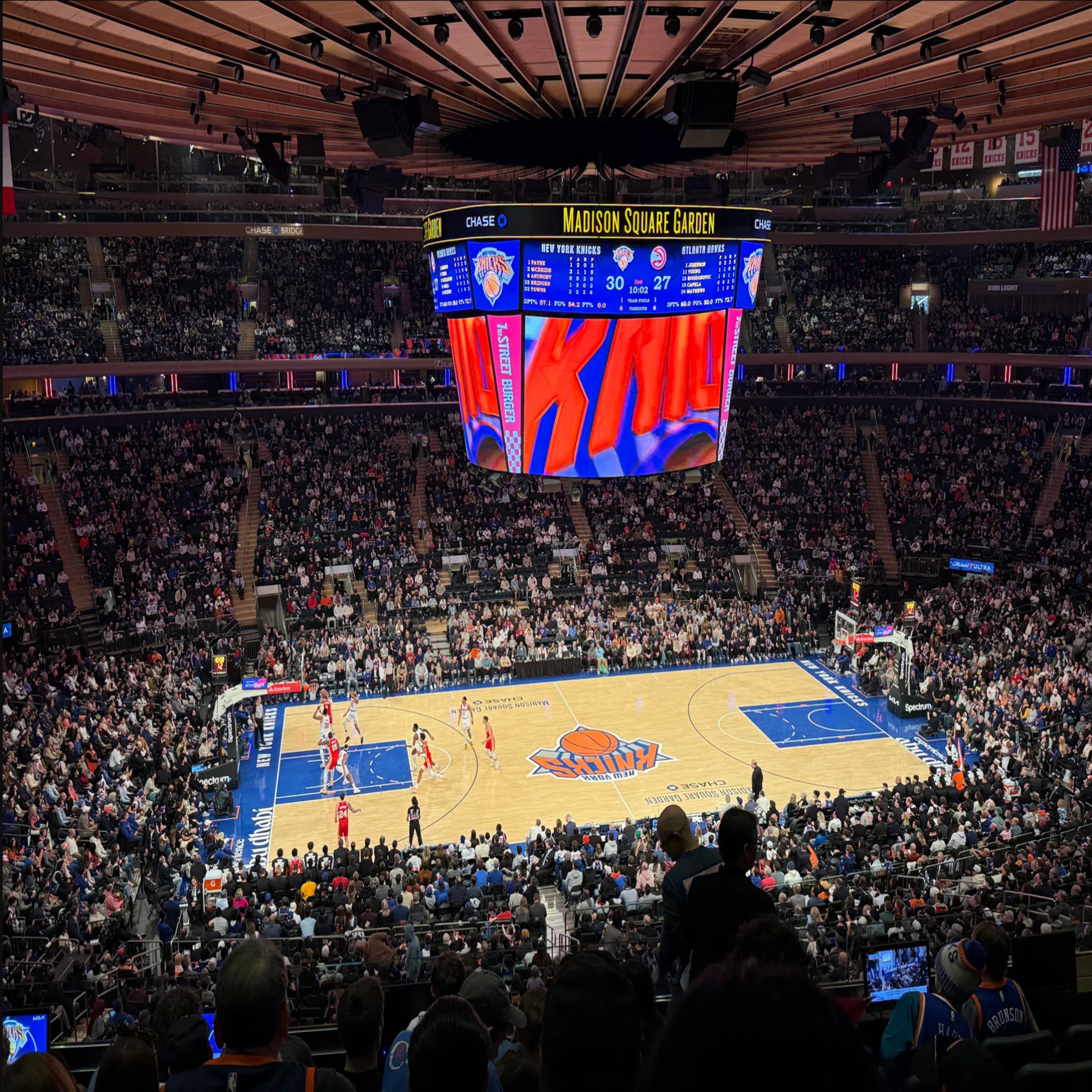 Big Wins for the Knicks, Catholicism, and Hell Gate's Jessy Edwards episode artwork
