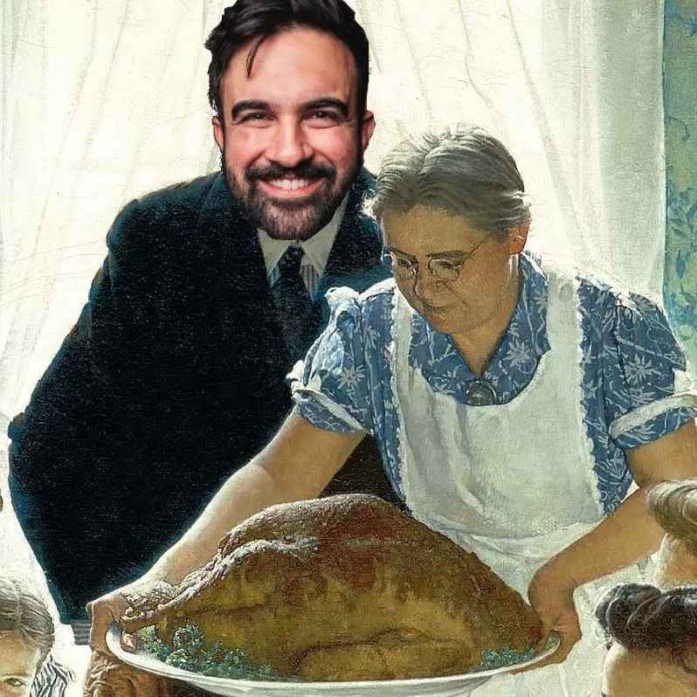 Happy Thanksgiving From Hell Gate and Our Committee of 400 Friends episode artwork