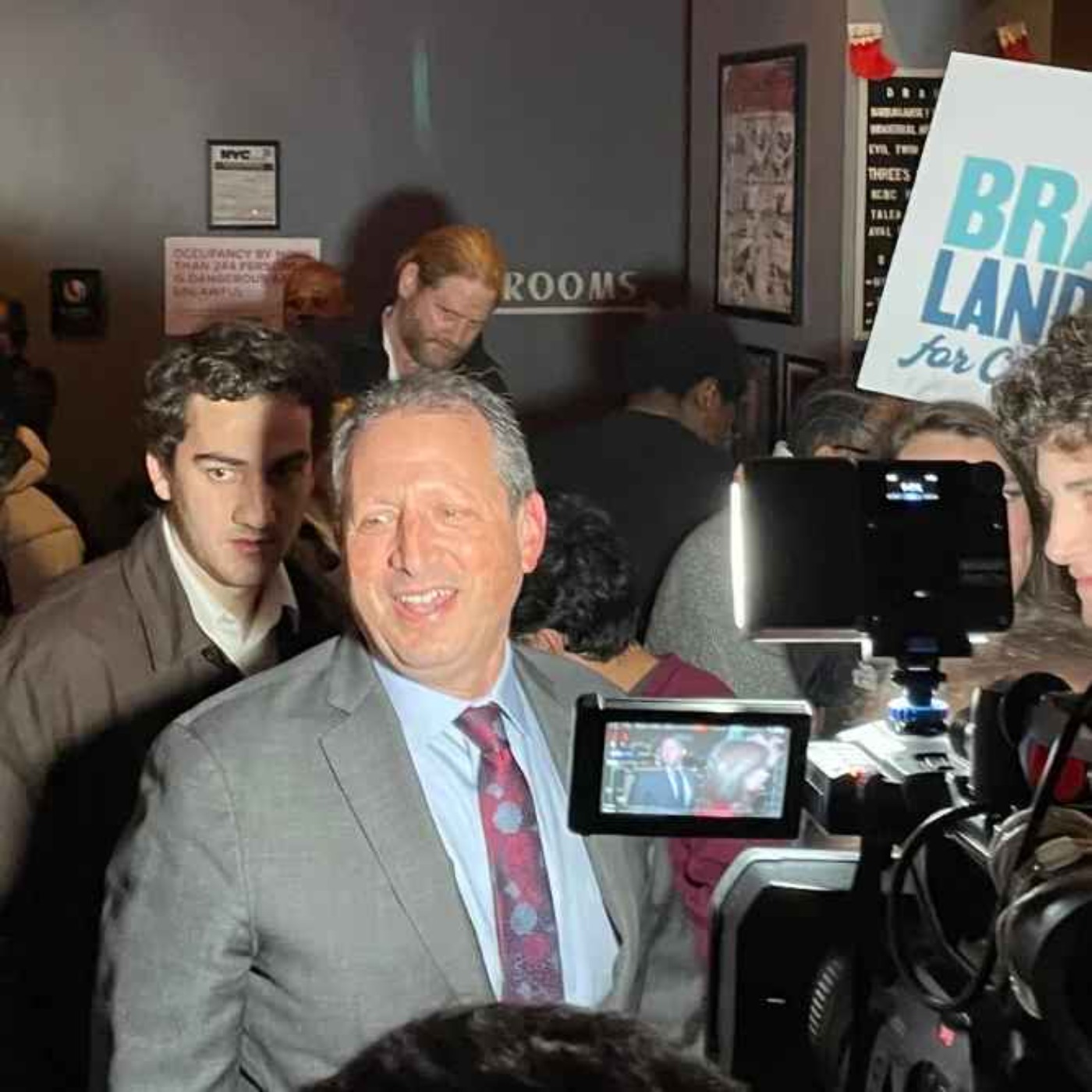 Brad Lander Thinks You Should Maybe Stop Posting (feat. Brad Lander)