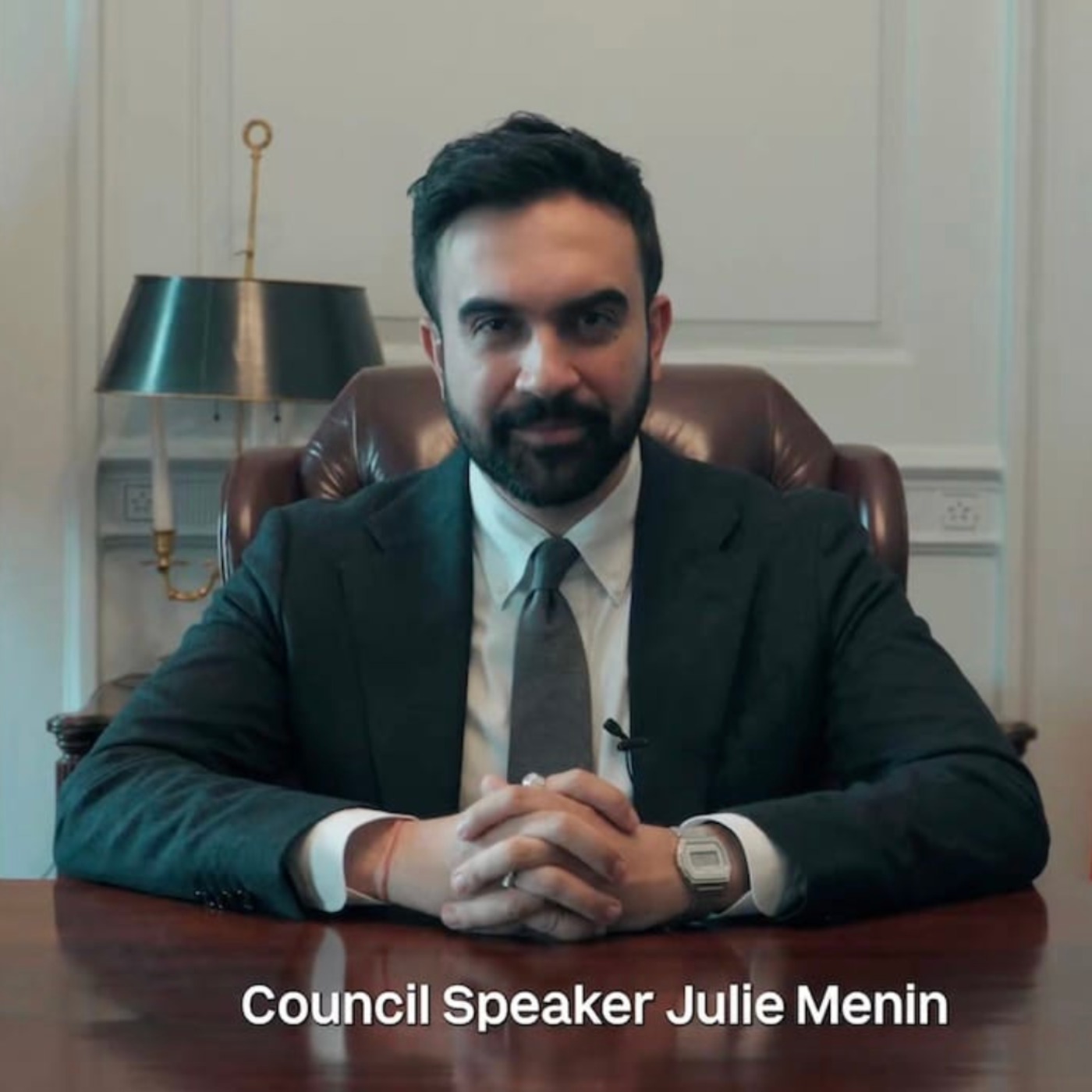 What Comes After Mayor Mamdani’s First 100 Days? episode artwork