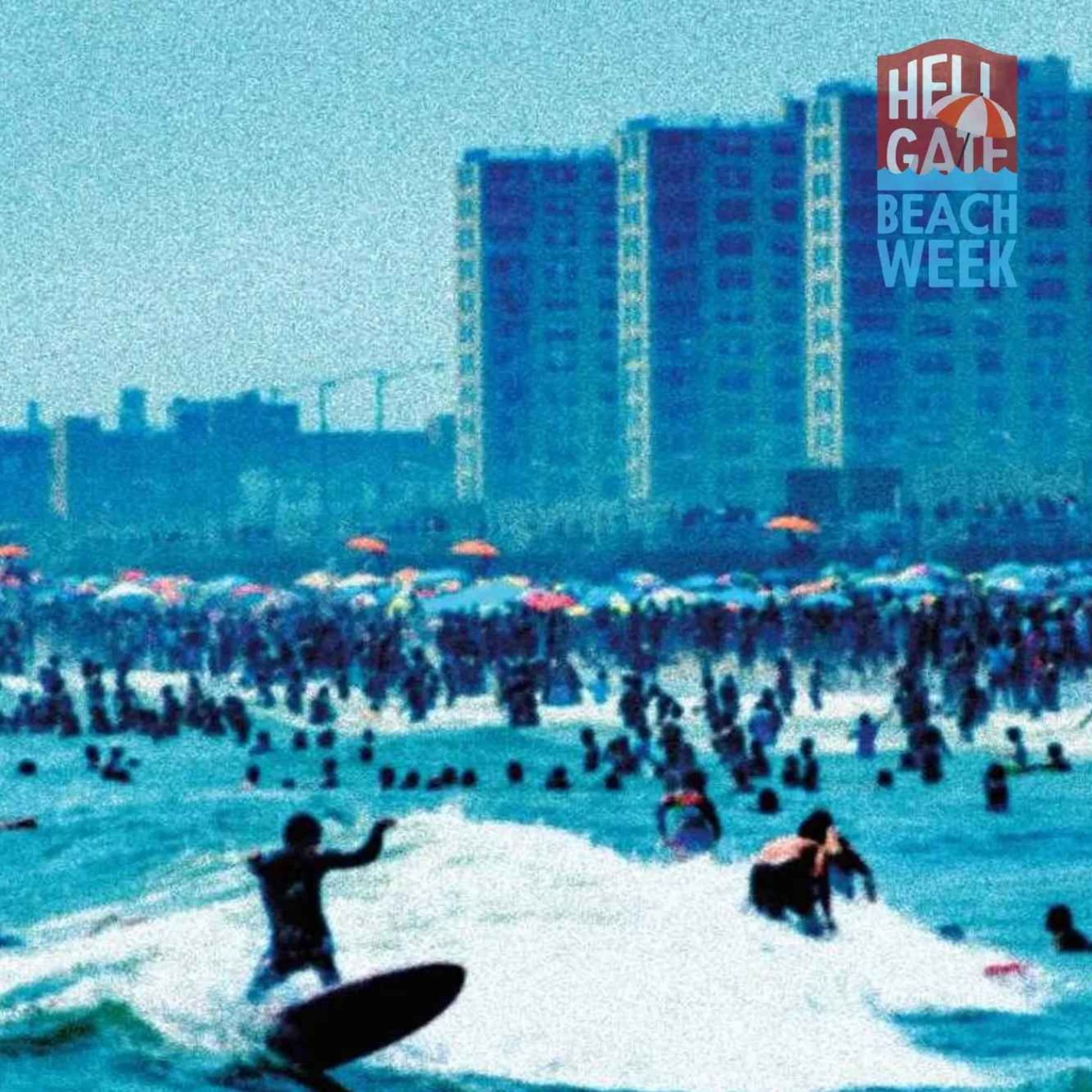 That’s Beach… Week Live in the Rockaways! feat. Lifeguard Janet Fash