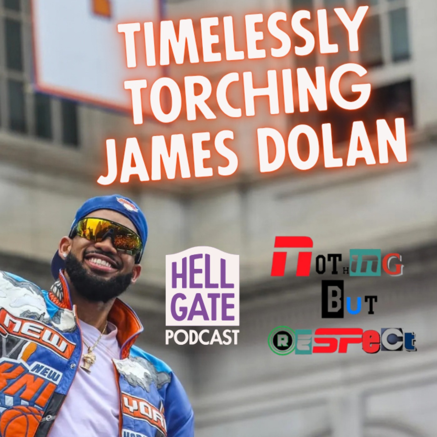 BONUS: Timelessly Torching James Dolan—Featuring Defector's Patrick Redford and Harry Krinsky