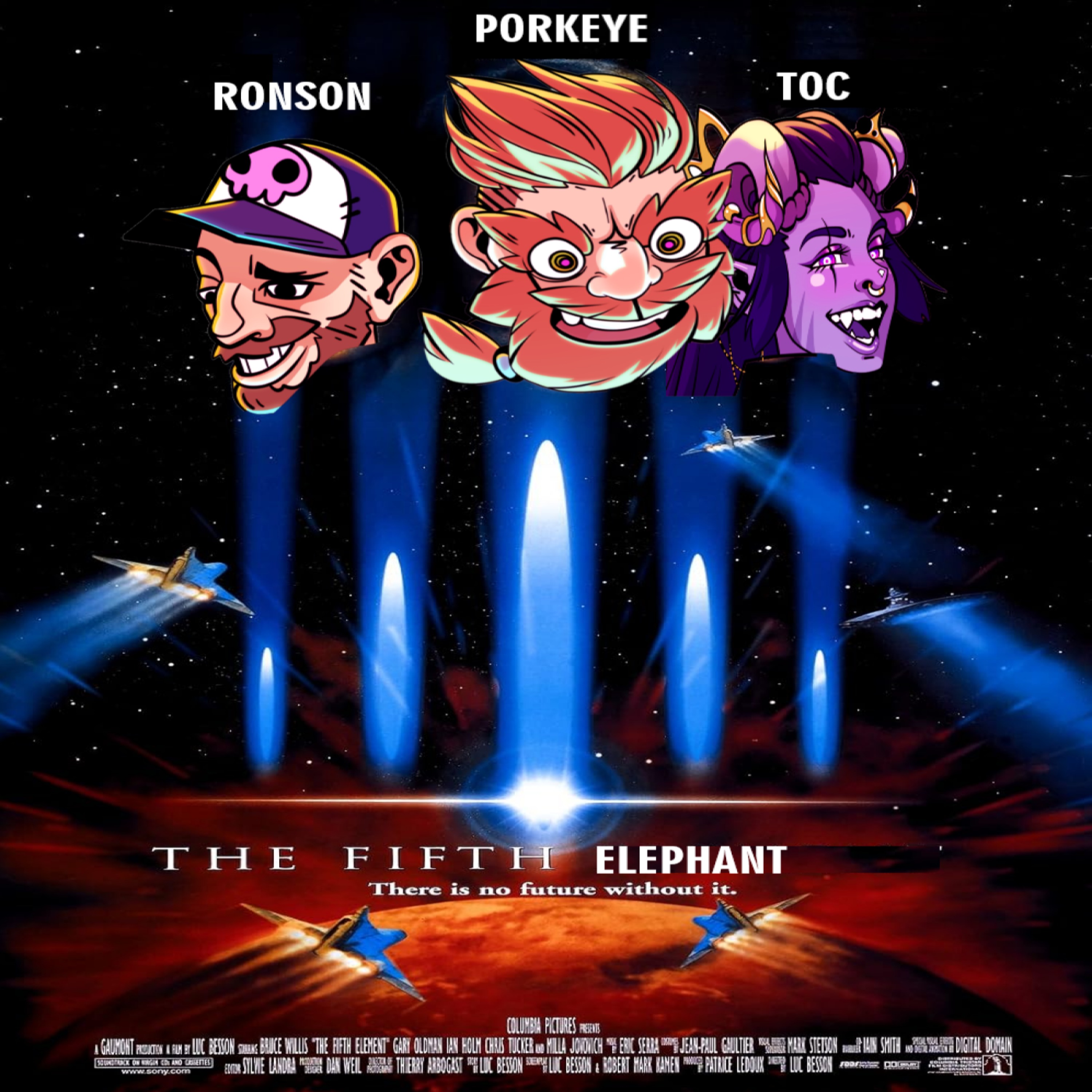 Ep 67: The Fifth Elephant
