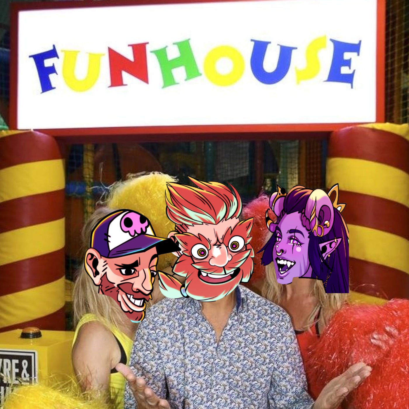 Ep 83: Fun House