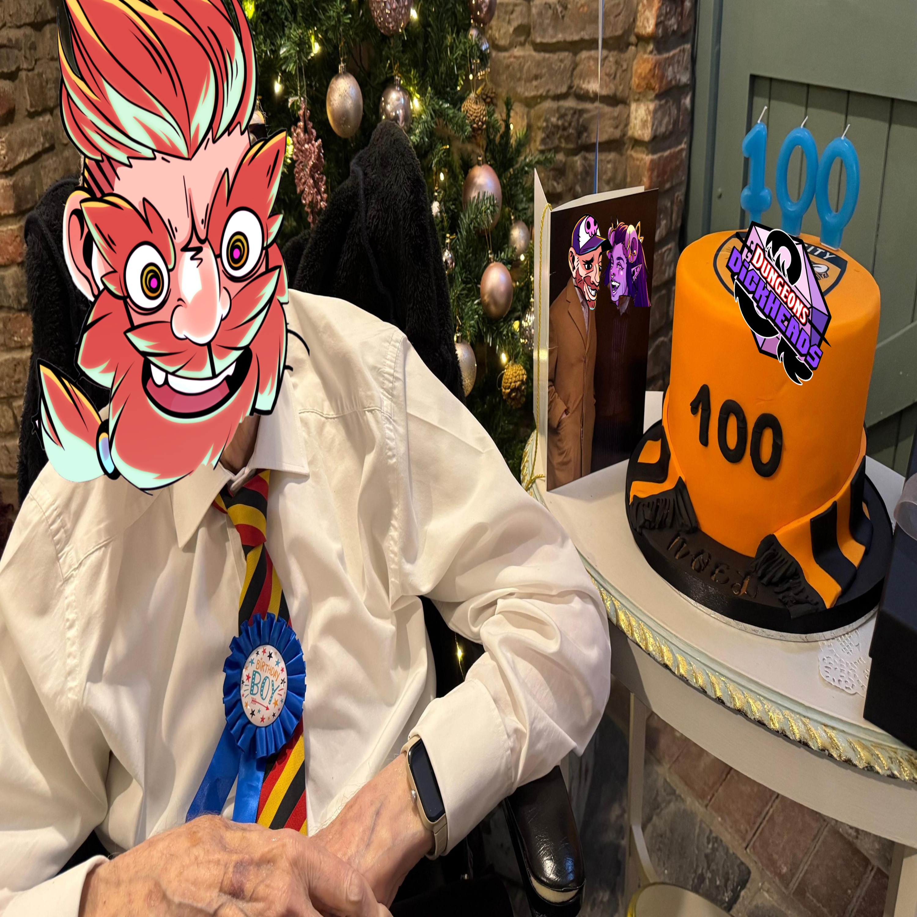 Ep 100: Same But Different 