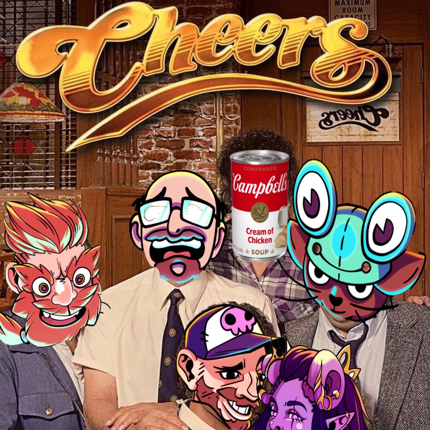 Ep 101:  Where Everybody Knows Your Name