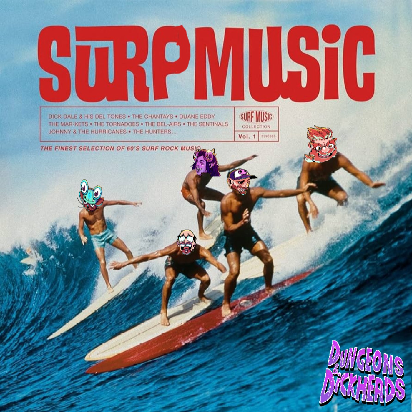 Ep 102: Everybody Go Surping
