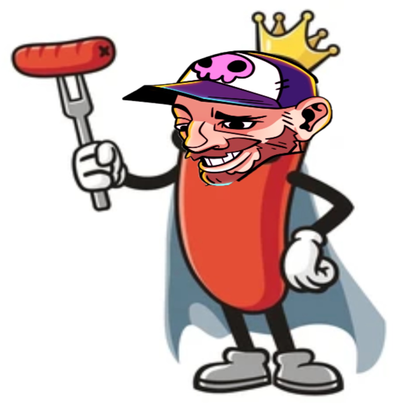 Ep 107: The King Of Sausage