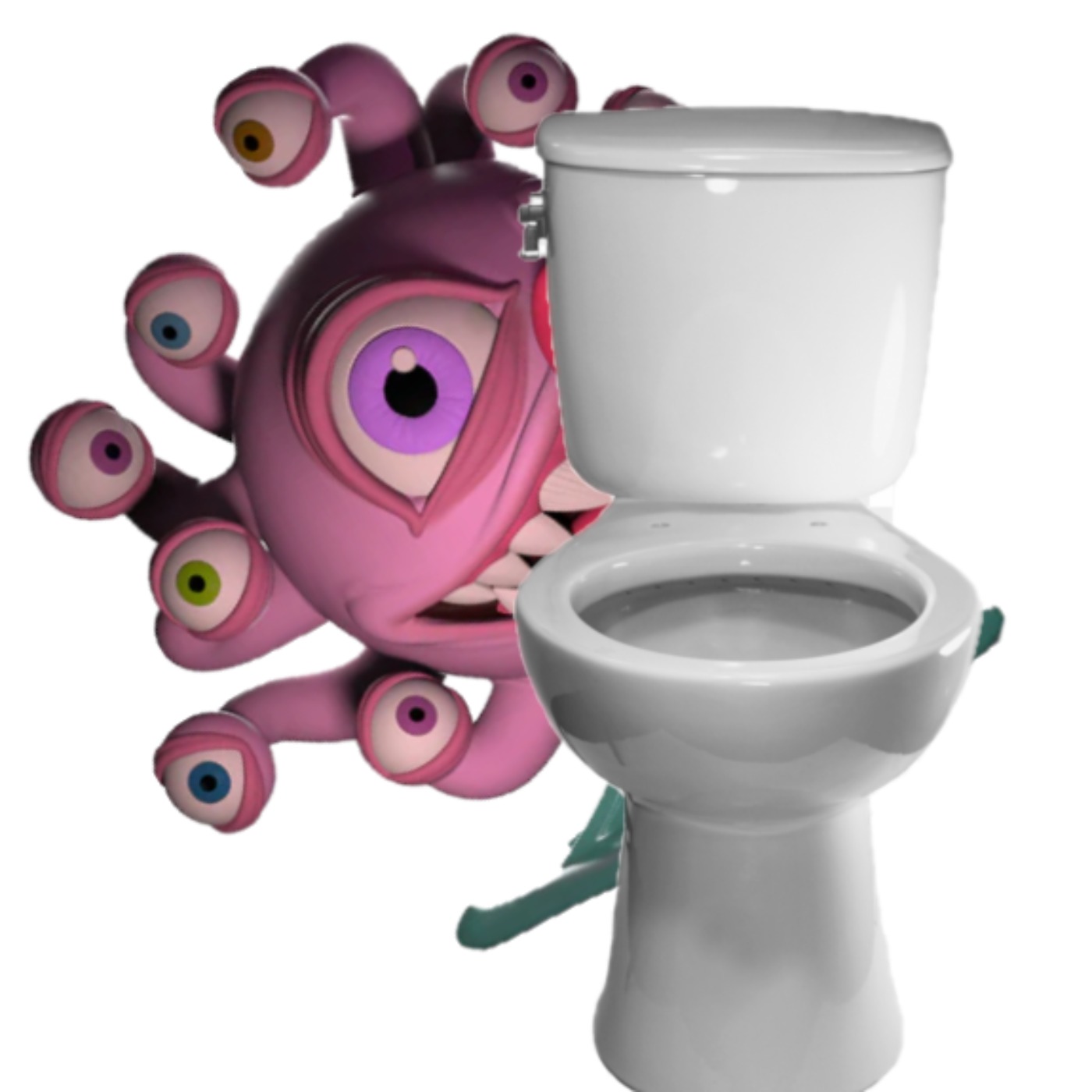 Ep 110:  Piss Is Stored In The Beholder