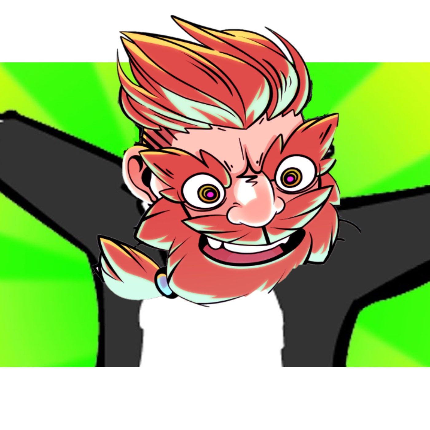 Ep 115: Badger, Badger, Mushroom