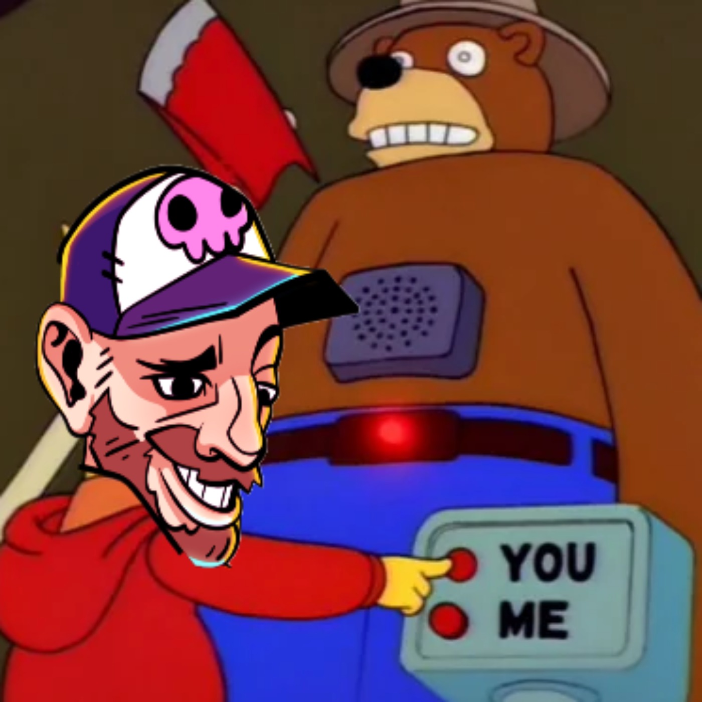 Ep 123: Some Me Time episode artwork
