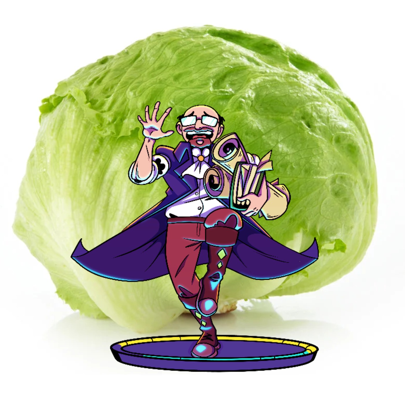 Ep 145: Lettuce Pray