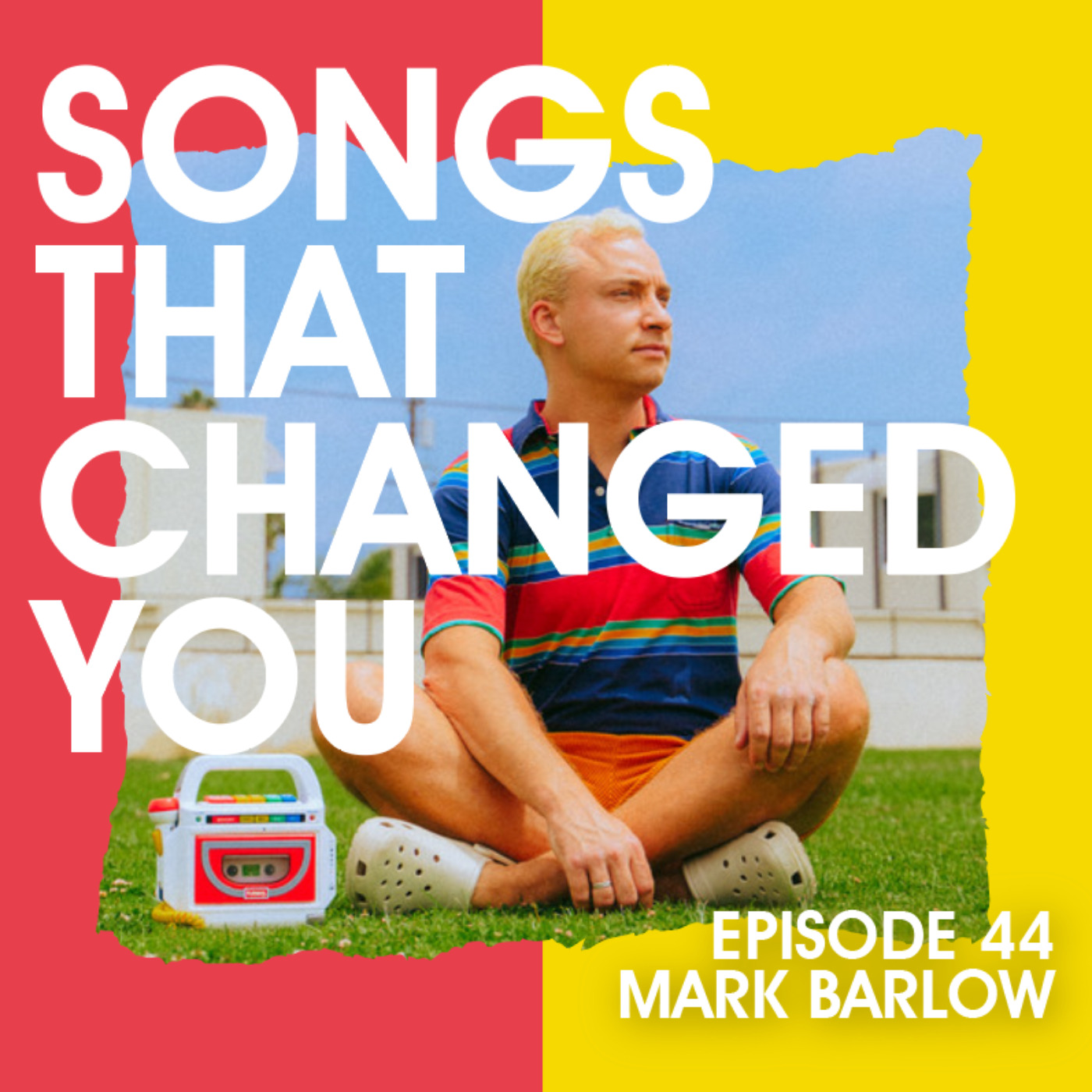 cover art for Mark Barlow (Mark Barlow - My Portion)
