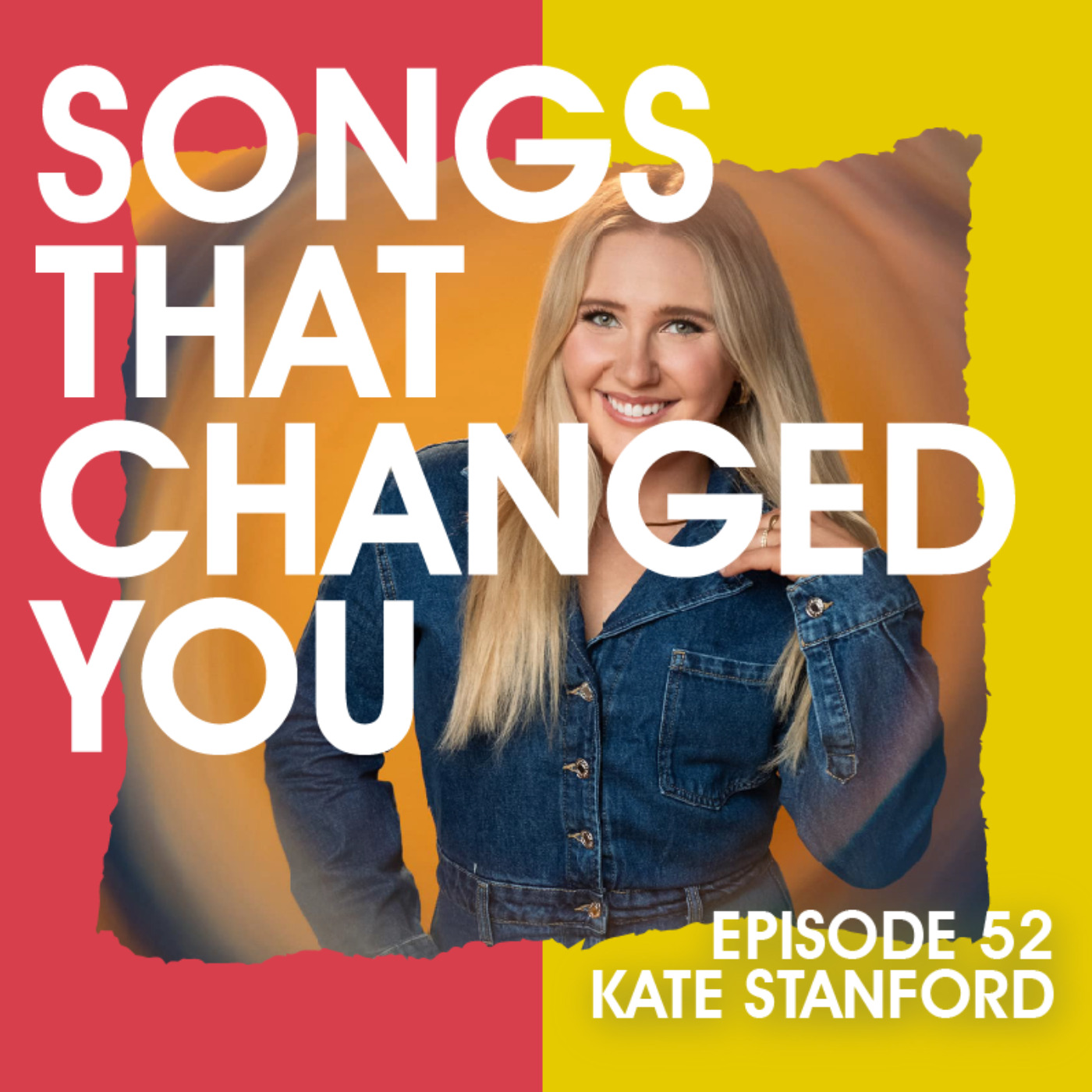cover art for Kate Stanford  (Kate Stanford - Stand on Your Promises)