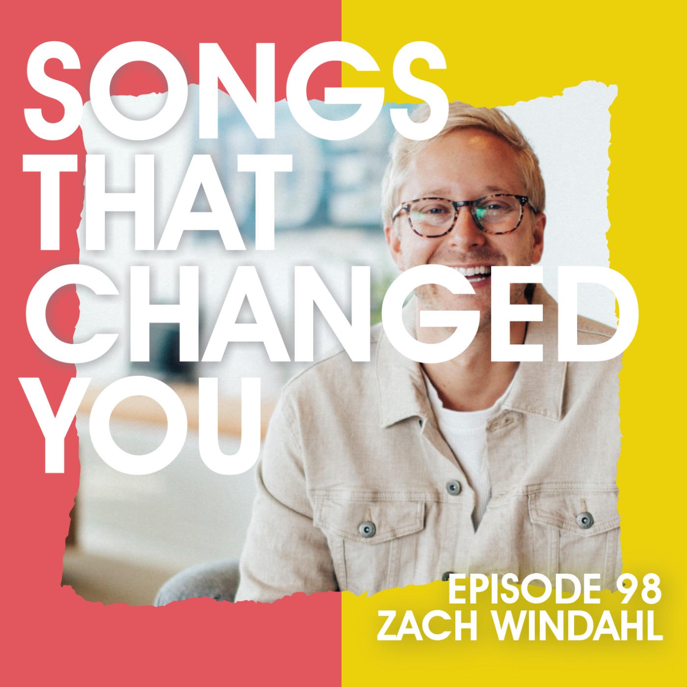 Zach Windahl (All Sons and Daughters - Great Are You Lord)