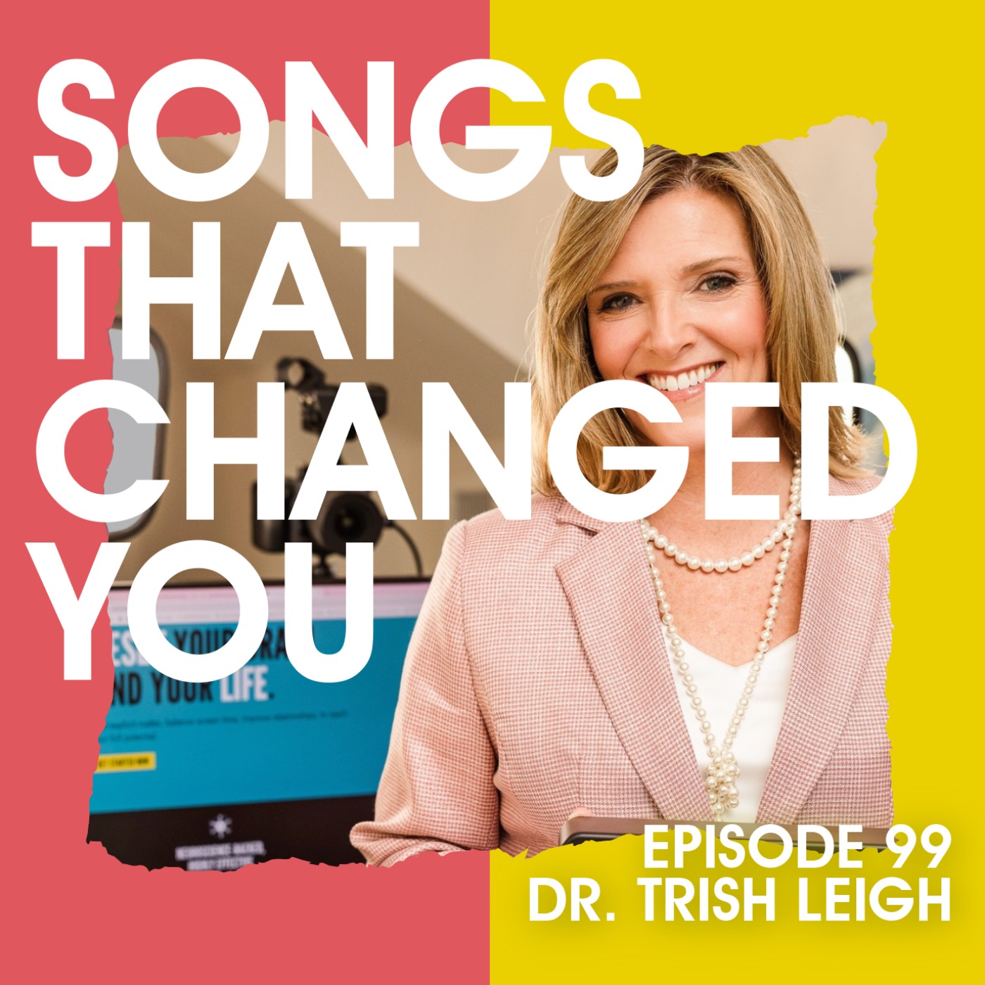 Trish Leigh (The Fray - You Found Me)