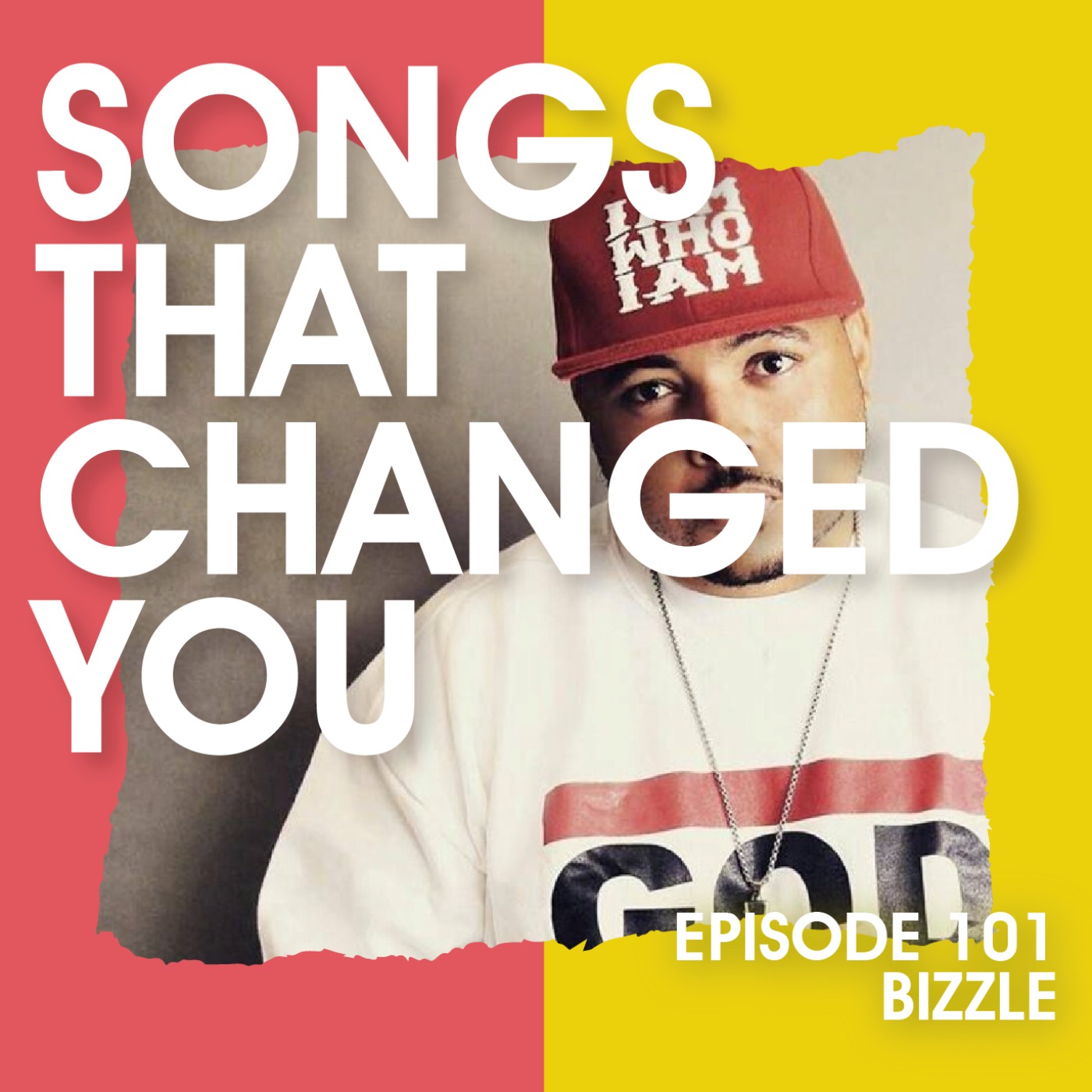 Bizzle (Marvin Sapp - Never Would Have Made It)