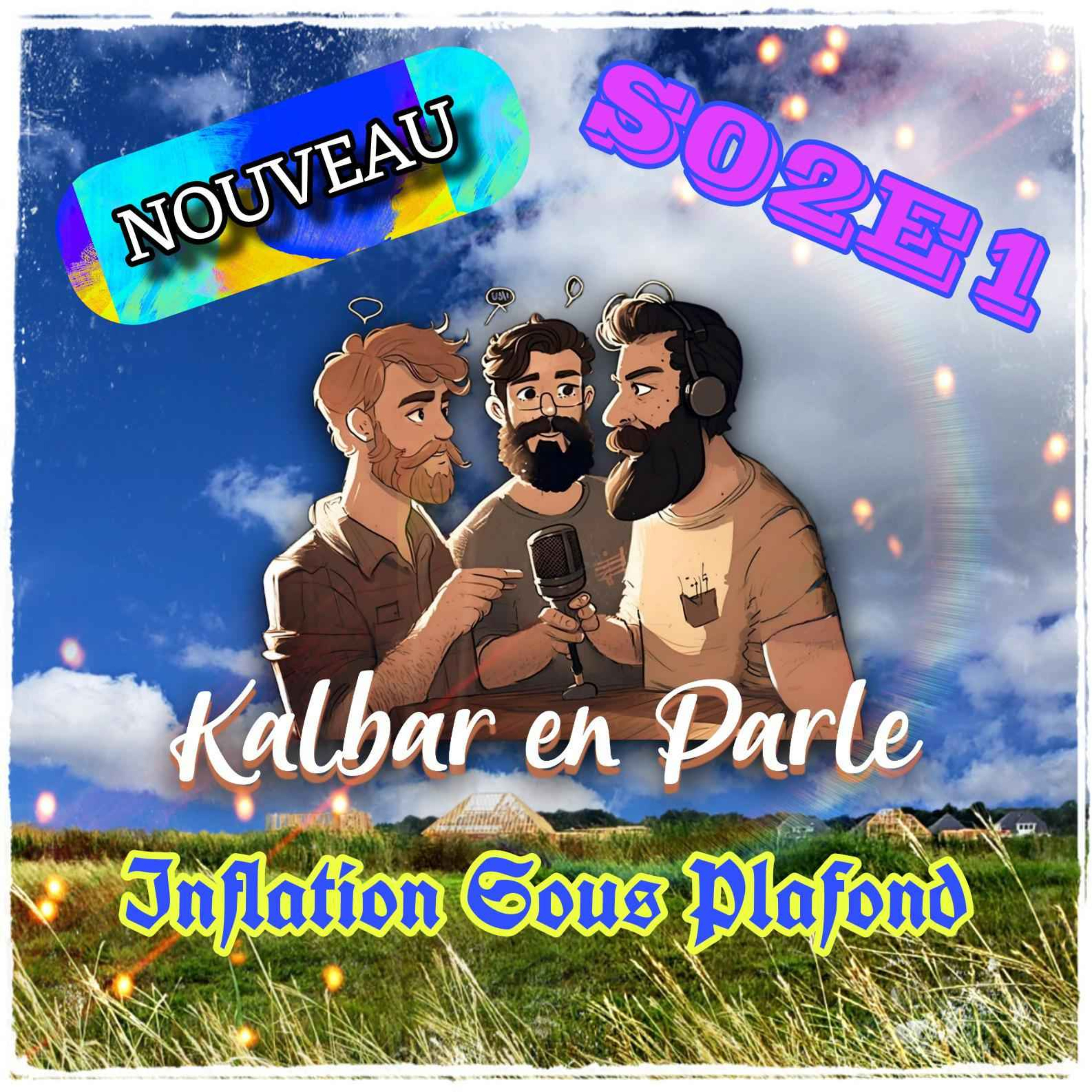 Kalbar en parle