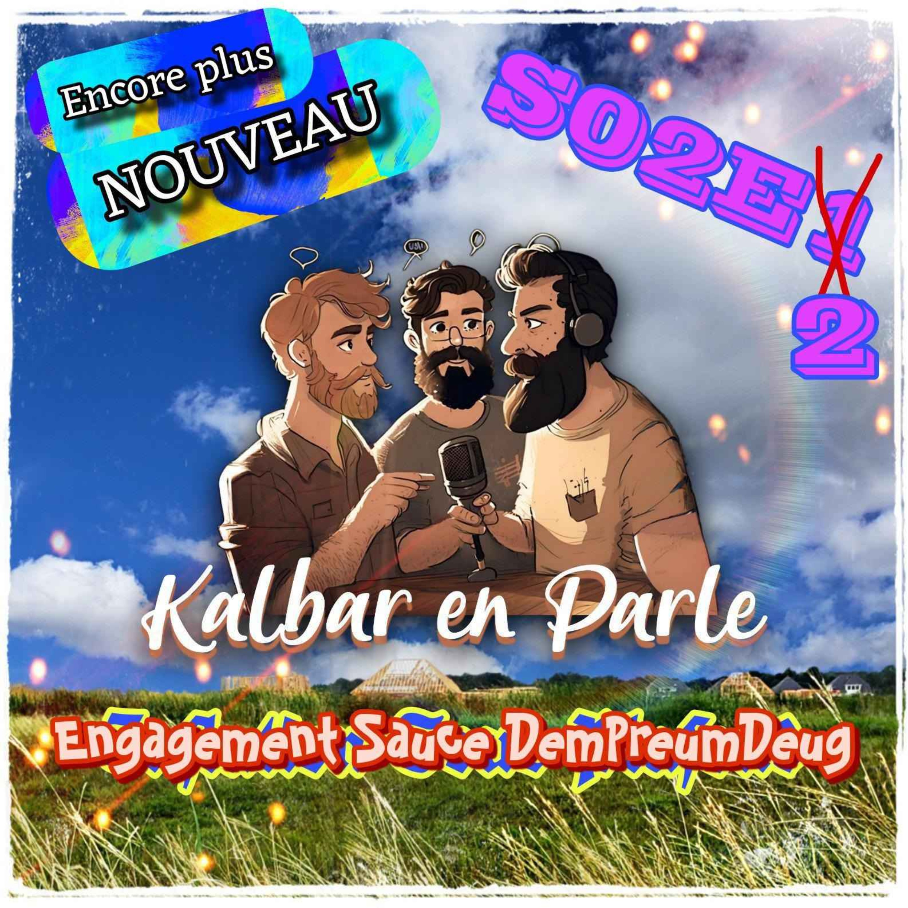 Kalbar en parle
