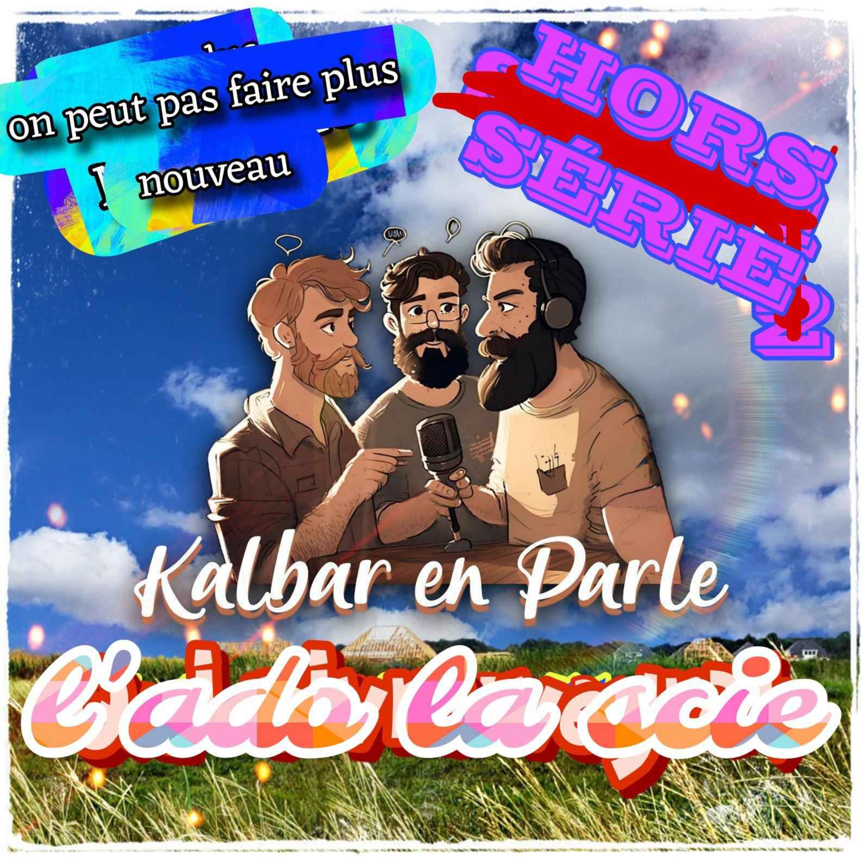 Kalbar en parle