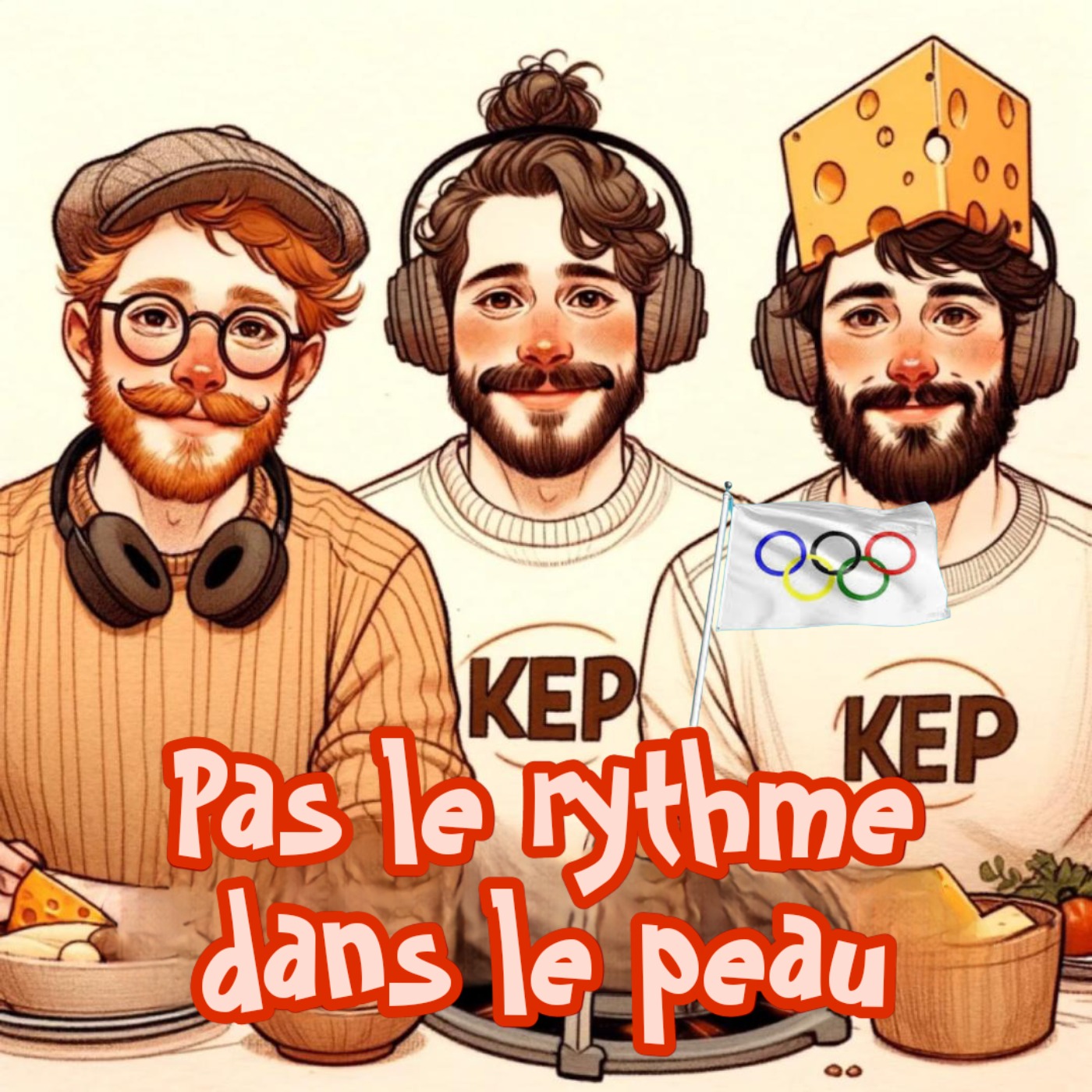 Kalbar en parle
