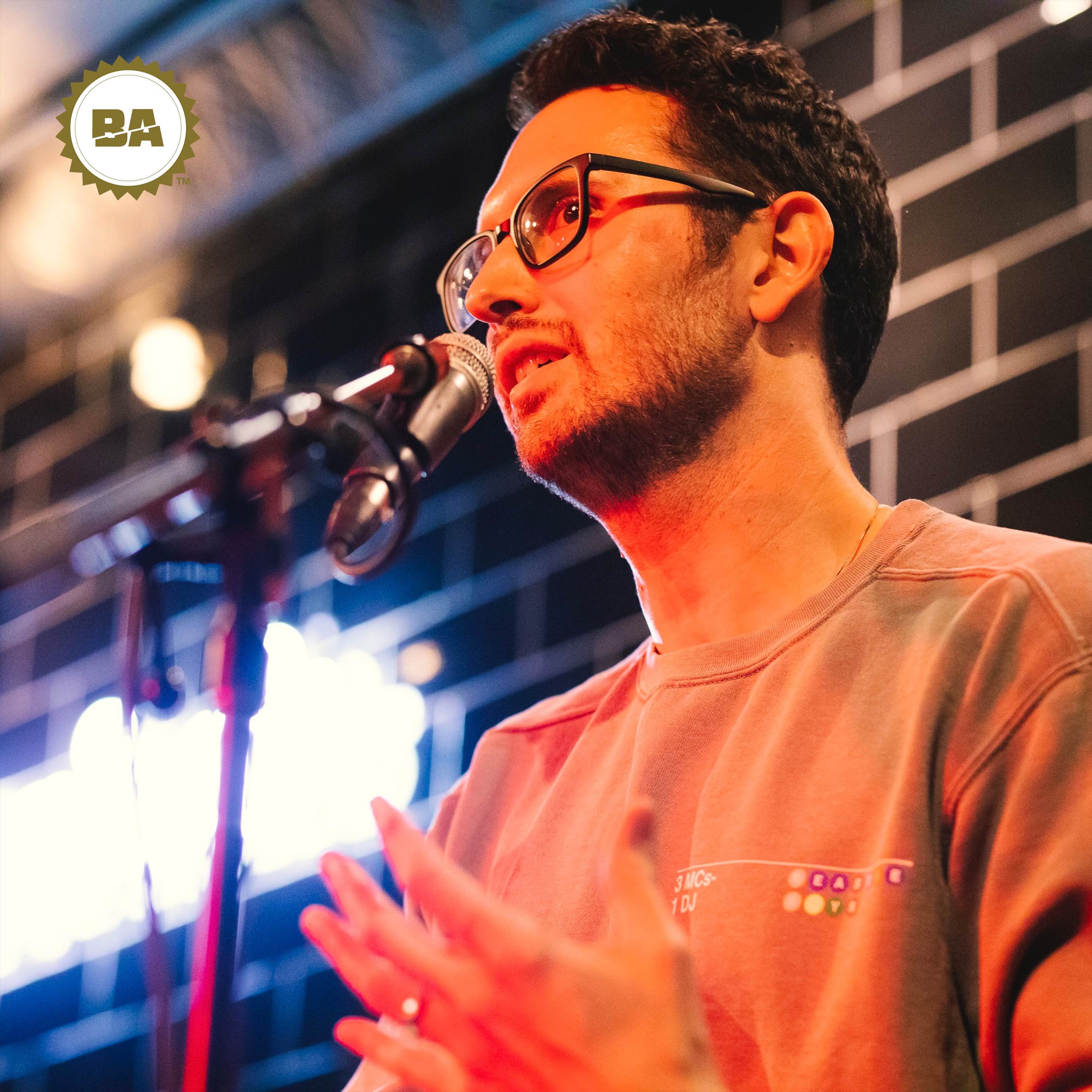 Alex Fruchter (Closed Sessions)