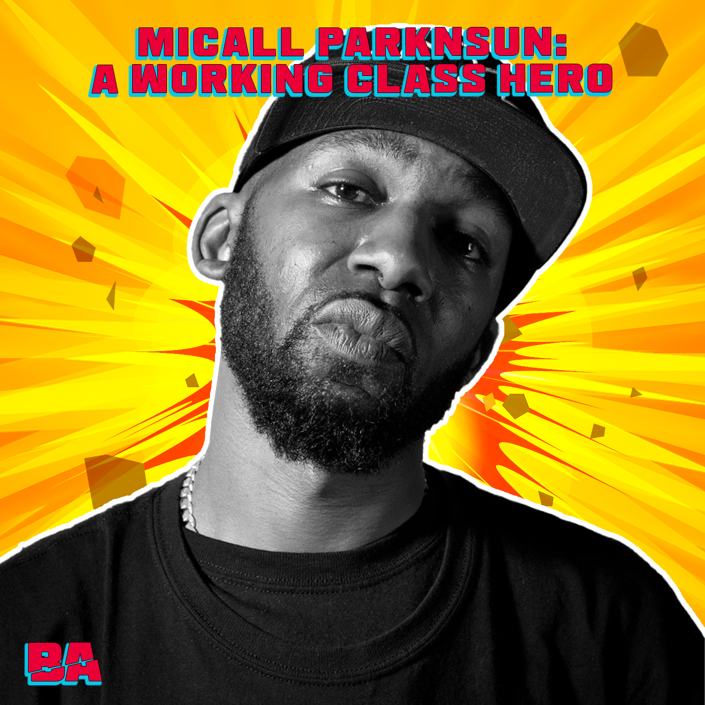 Micall Parknsun