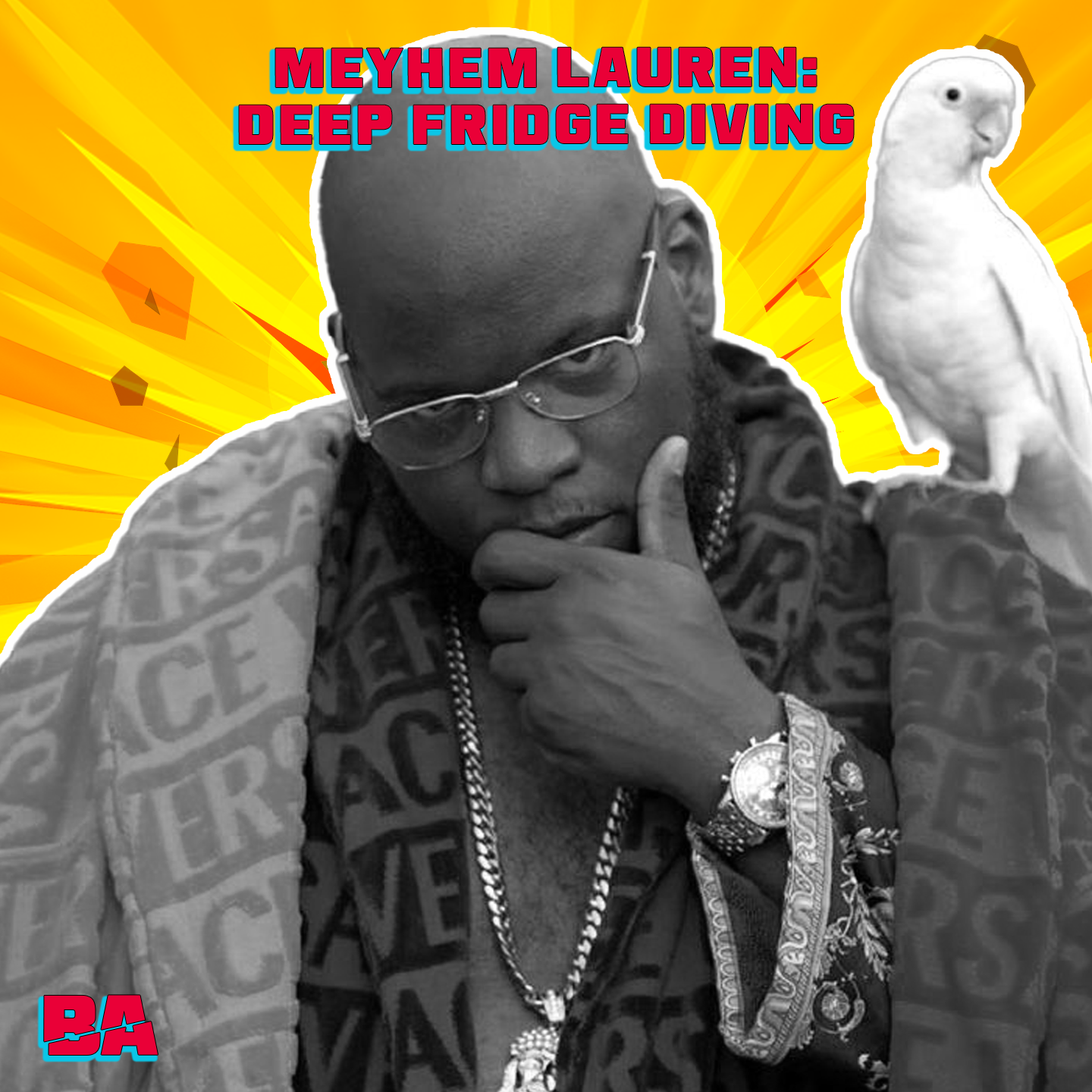 Meyhem Lauren