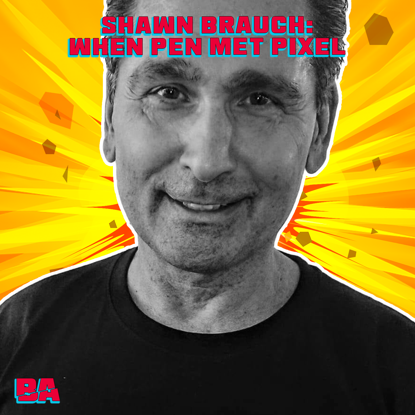 Shawn Brauch (Pen & Pixel)