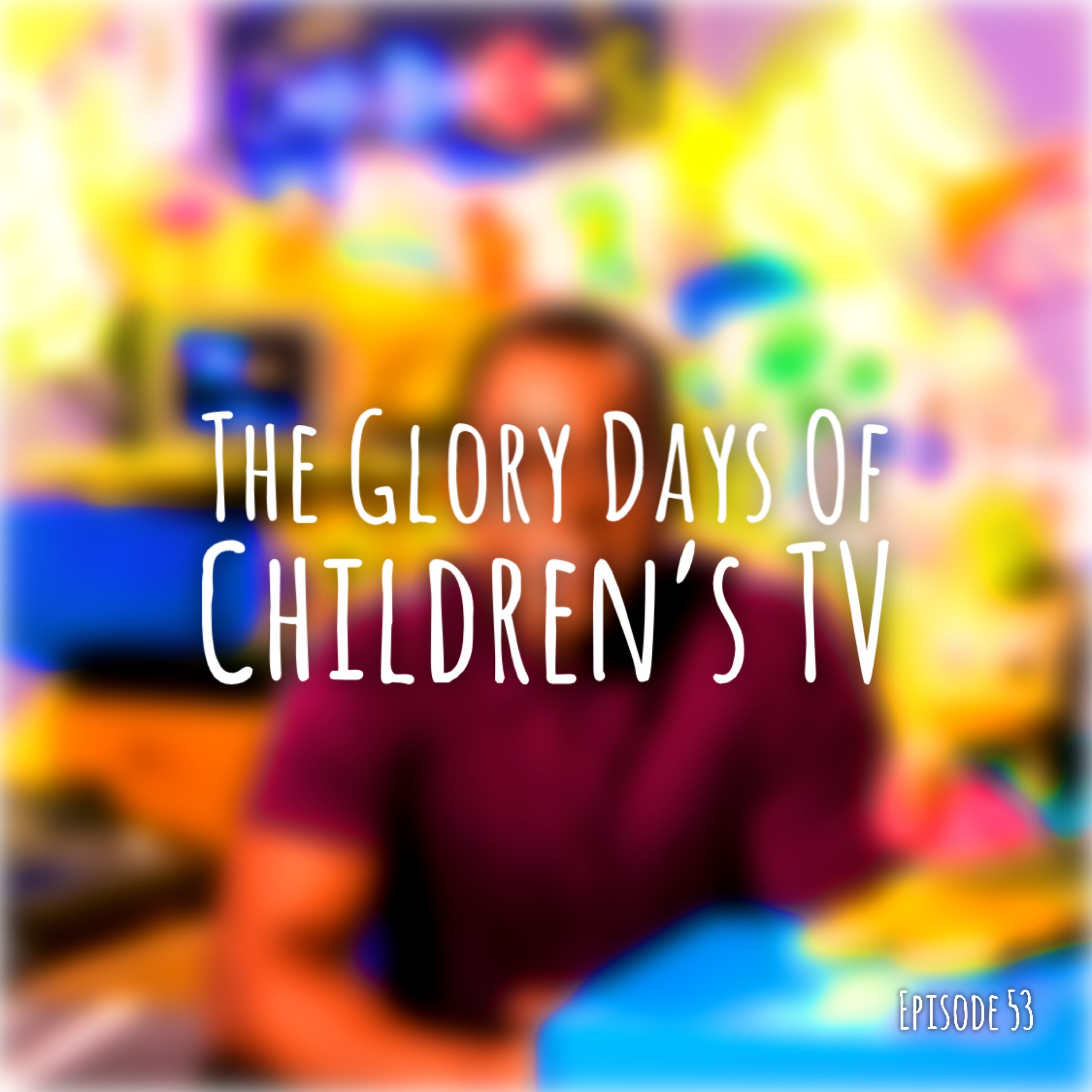 The Glory Days Of Children’s TV