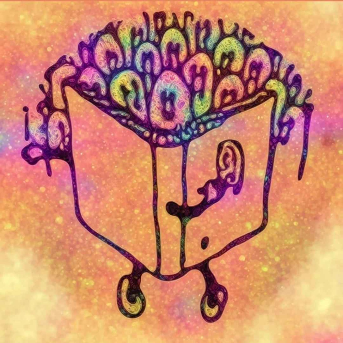 The History of Psychedelics episode artwork