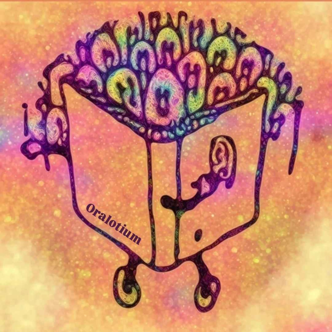 Food of the Gods, by Terence McKenna episode artwork