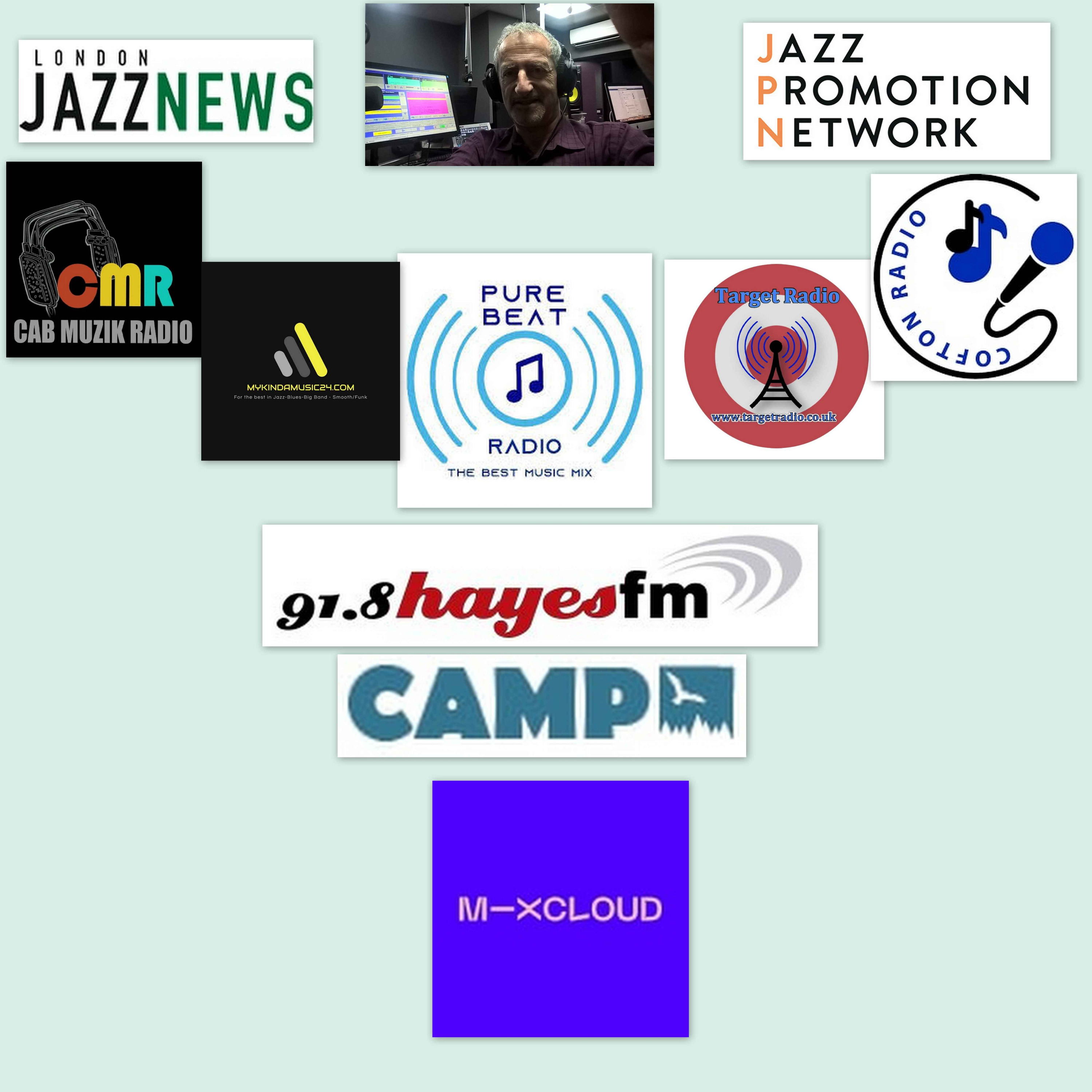 Peter\'s Eurojazz podcast
