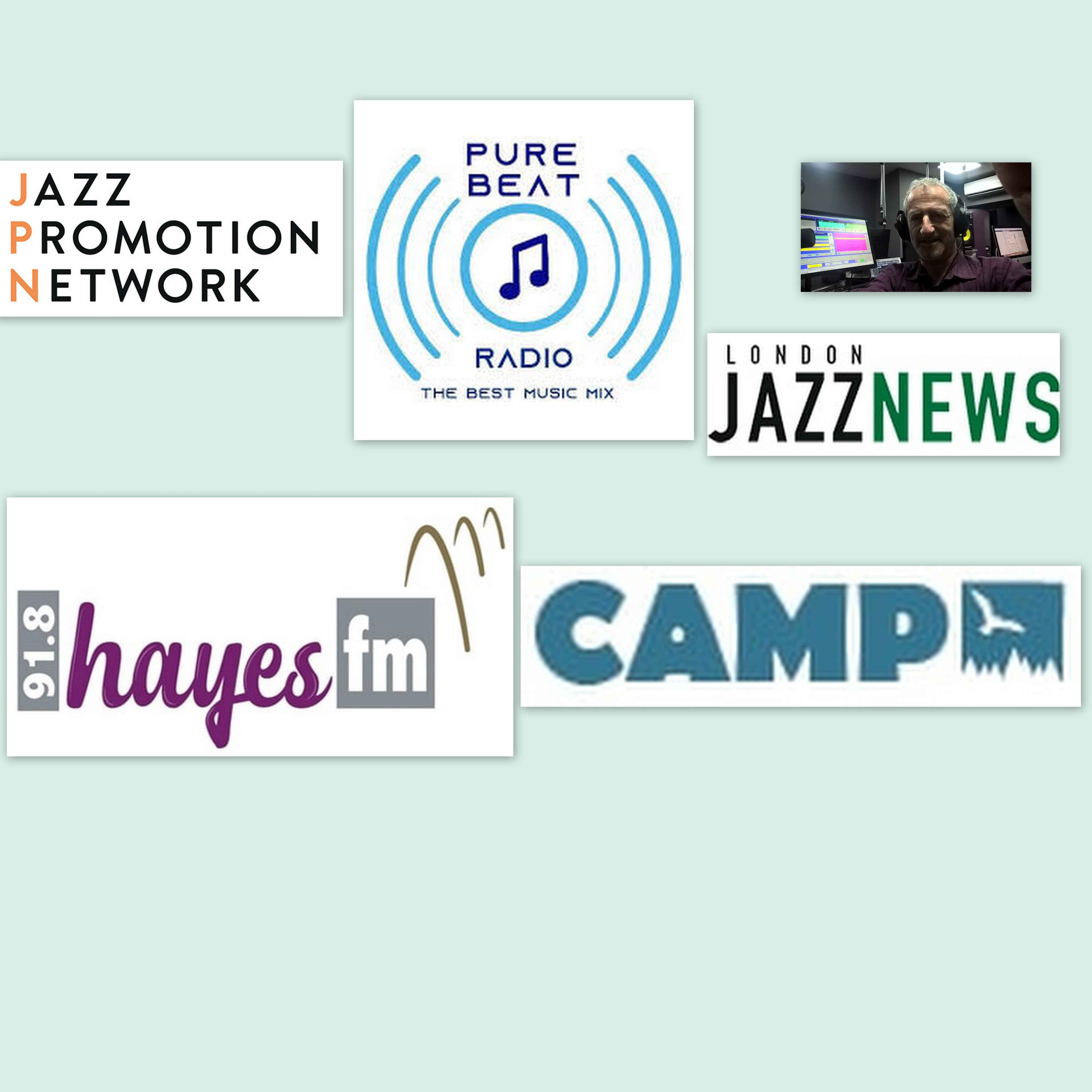 Peter\'s Eurojazz podcast
